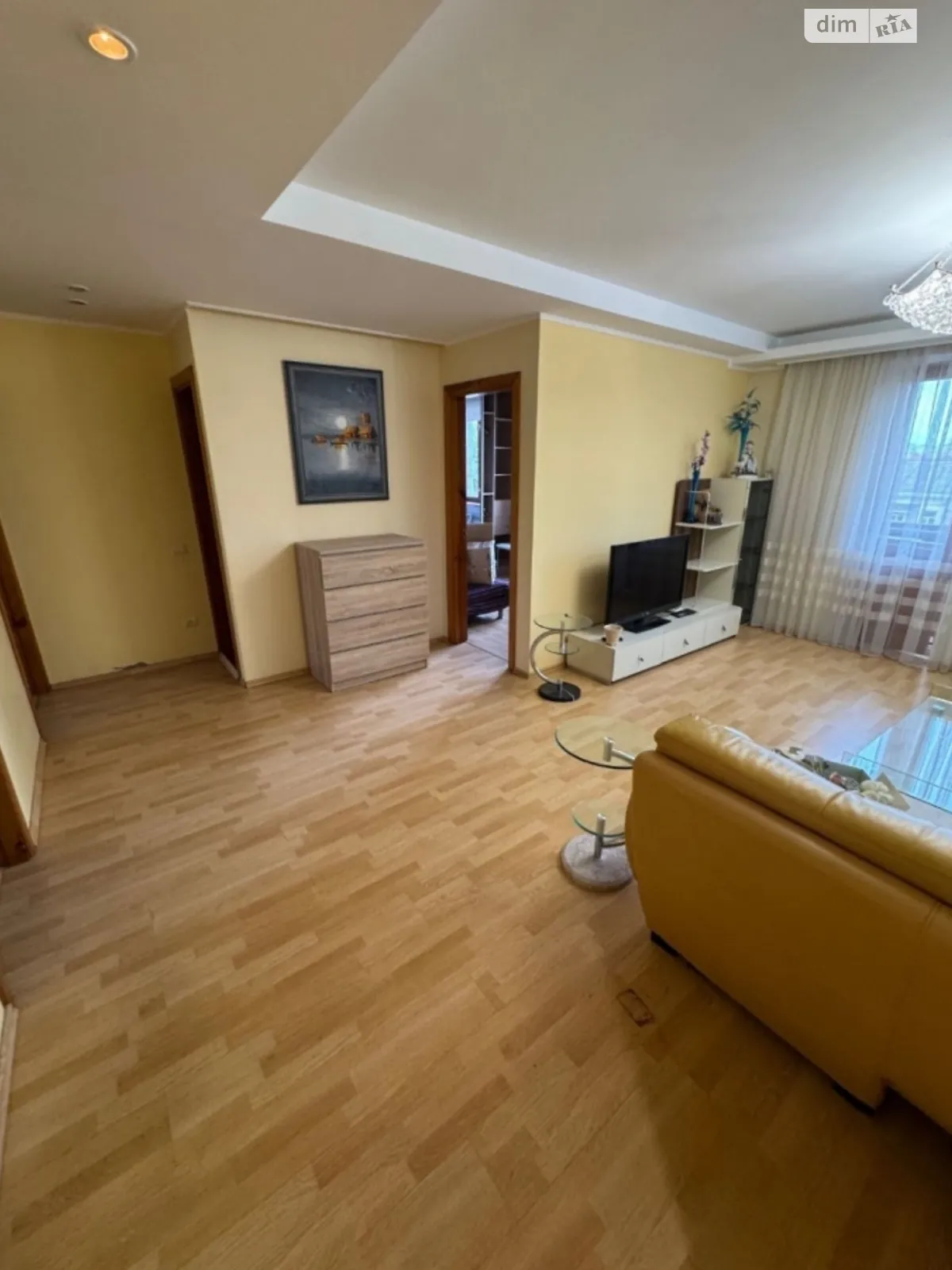 Продается 3-комнатная квартира 68 кв. м в Житомире, ул. Киевская, 74 - фото 1