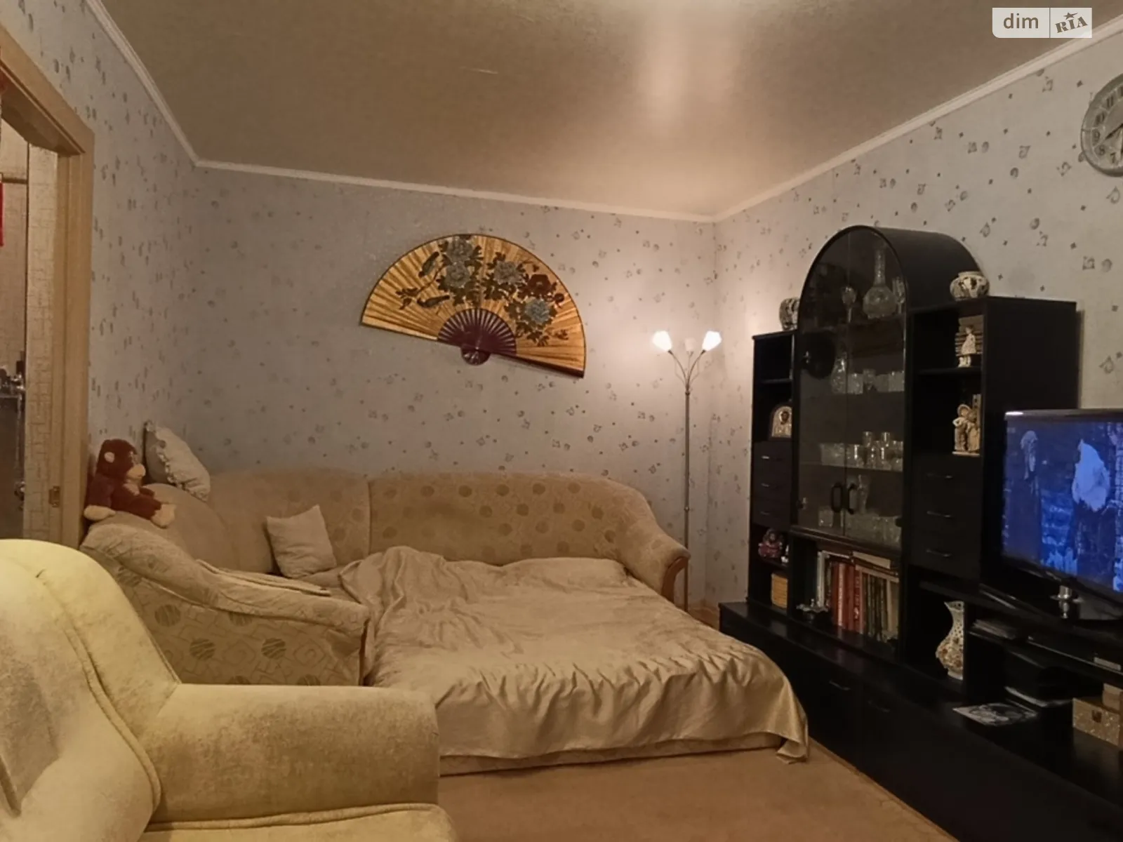 Продается 2-комнатная квартира 43.9 кв. м в Днепре, ул. Метростроевская, 5 - фото 1