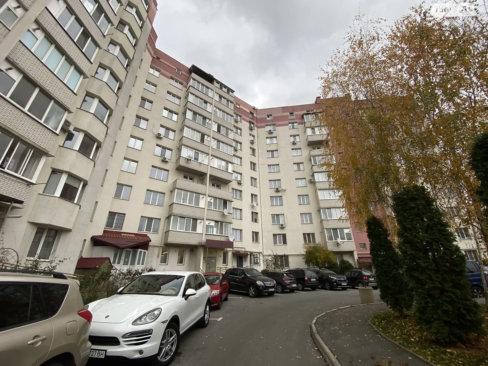 Продається 3-кімнатна квартира 84 кв. м у Вінниці, вул. Зодчих, 7 - фото 1