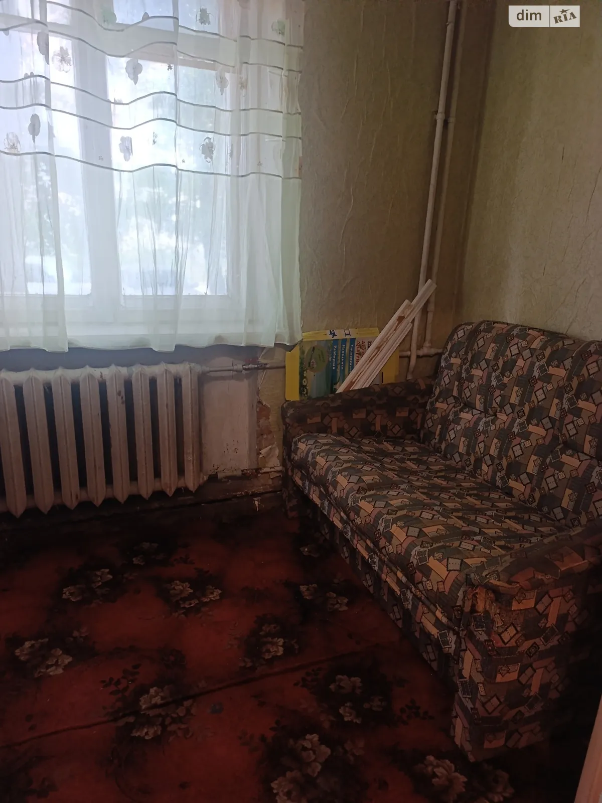 Продається 2-кімнатна квартира 33.1 кв. м у Харкові, вул. Киргизька, 5 - фото 1