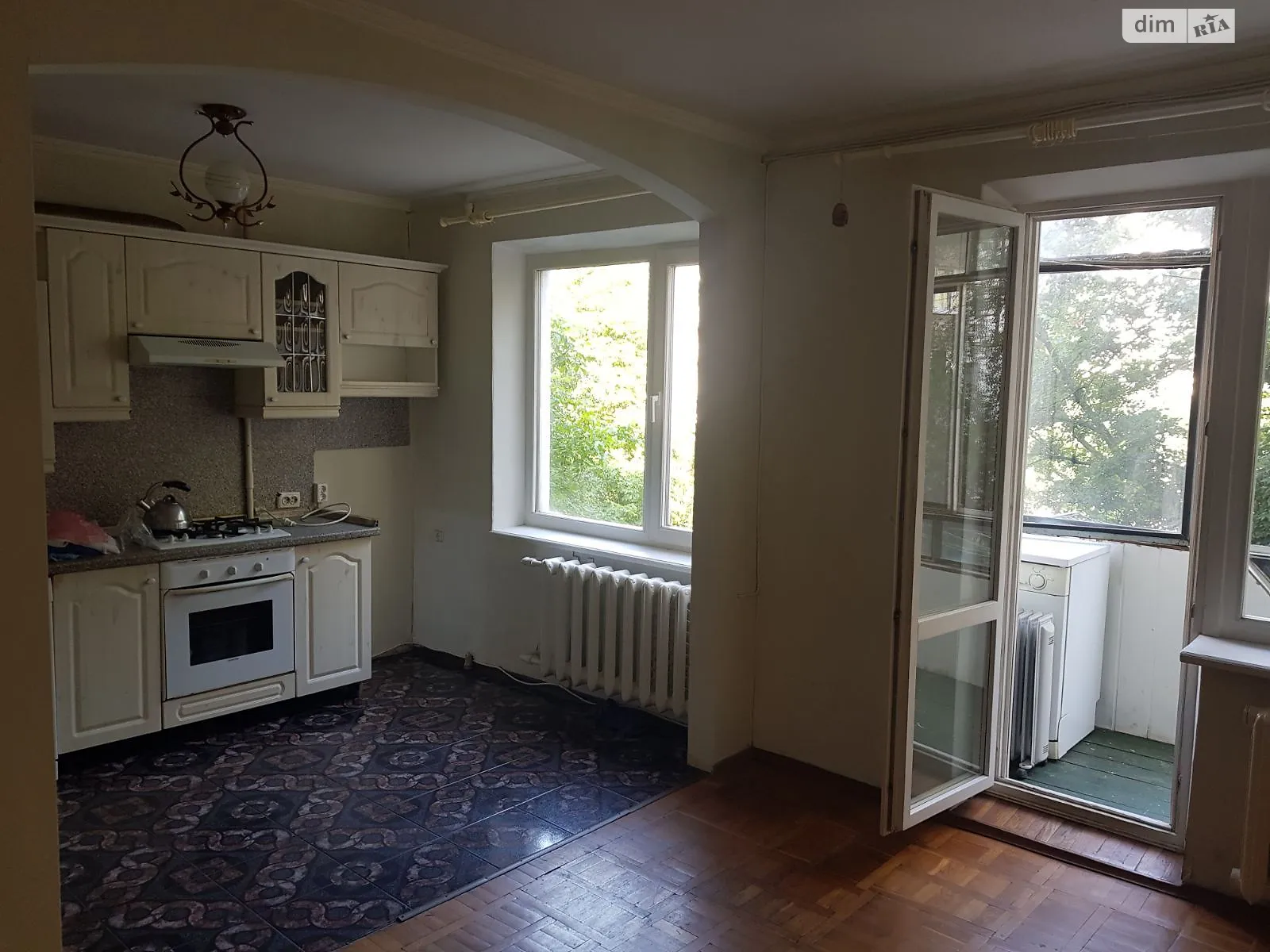 Сдается в аренду 2-комнатная квартира 68 кв. м в Житомире, ул. Тена Бориса, 102 - фото 1