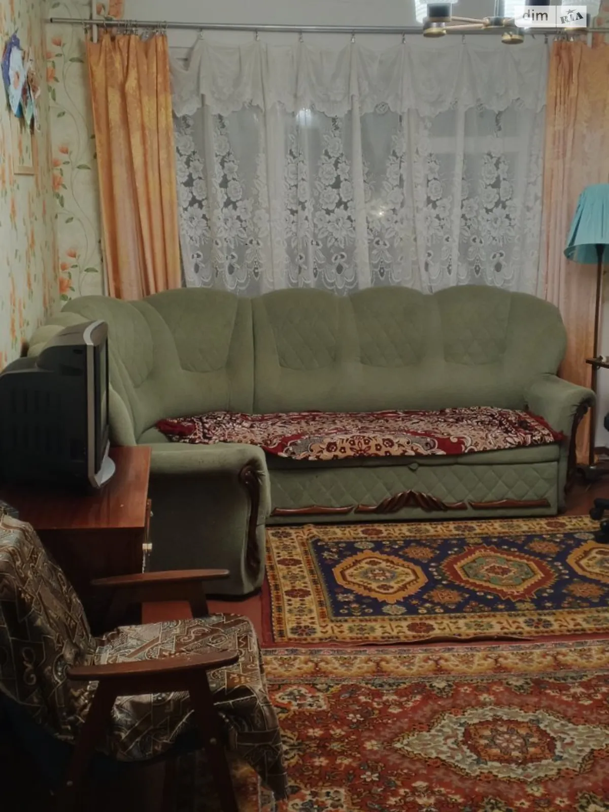 Сдается в аренду 2-комнатная квартира 45 кв. м в Житомире, пер. Школьный, 11 - фото 1