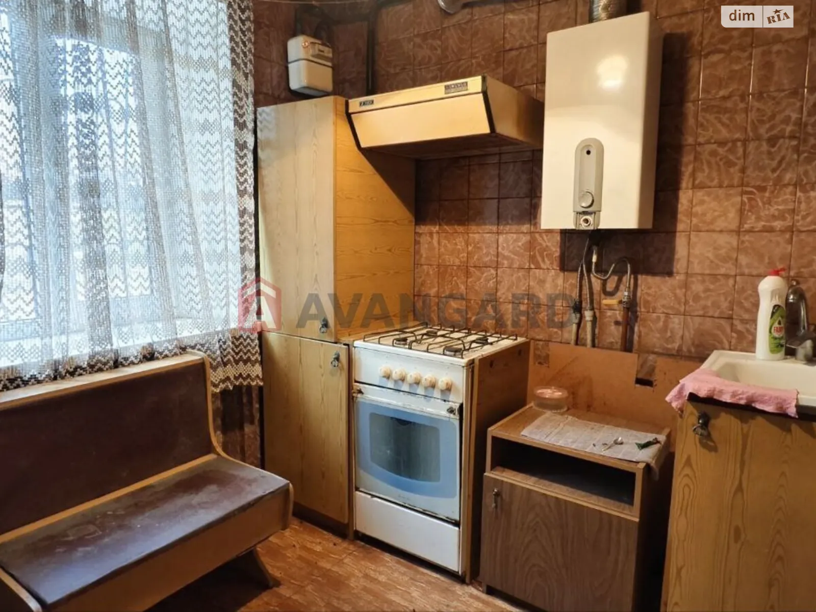 2-комнатная квартира 46.68 кв. м в Запорожье, ул. Республиканская, 70 - фото 1