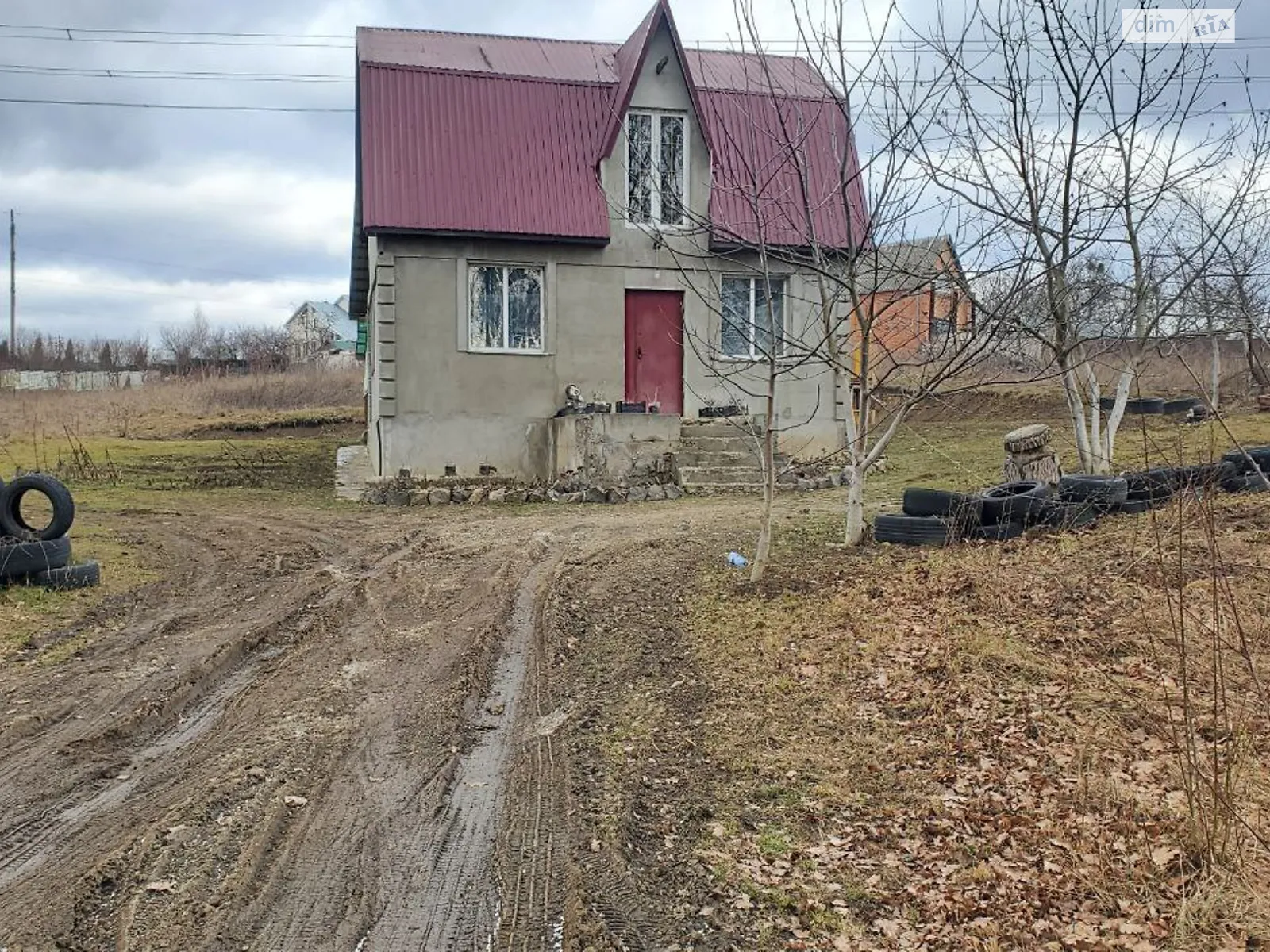 Сдается в аренду дом на 2 этажа 90 кв. м с подвалом, цена: 8000 грн - фото 1