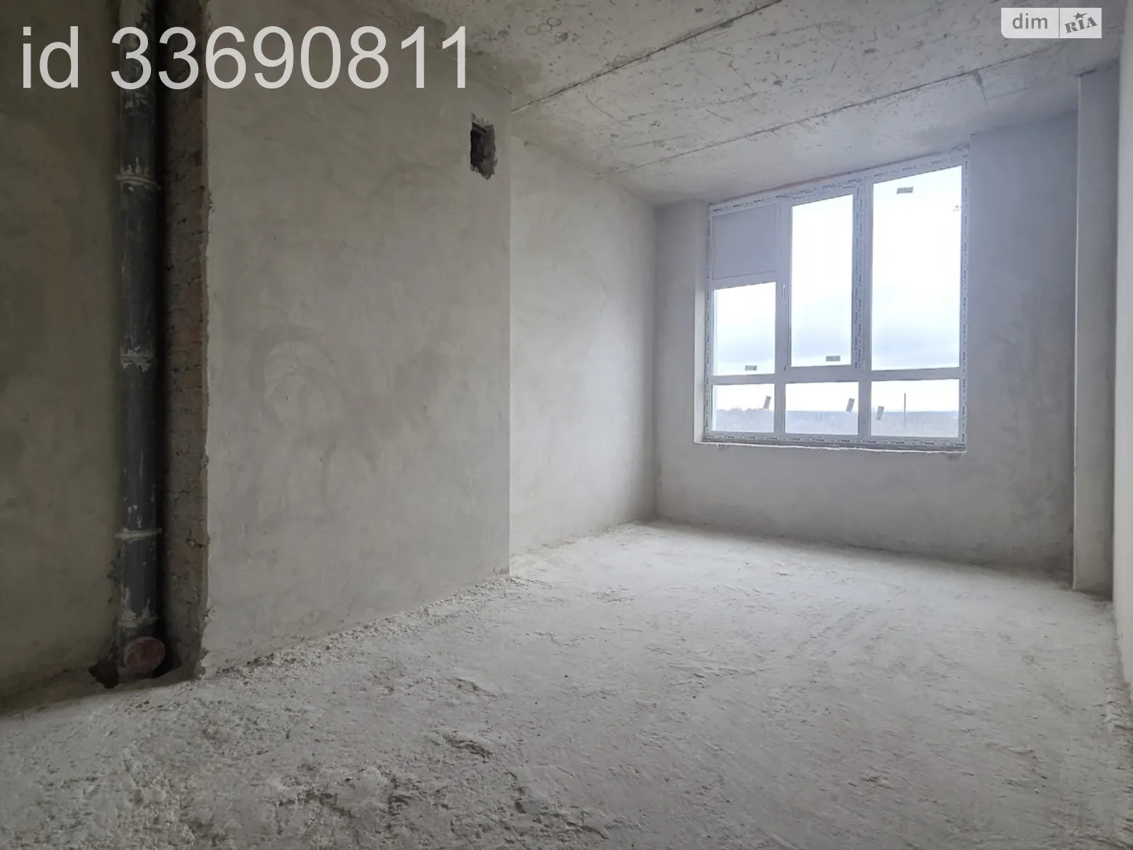 Продается 1-комнатная квартира 37.3 кв. м в Ивано-Франковске, ул. Вячеслава Черновола, 155 - фото 1