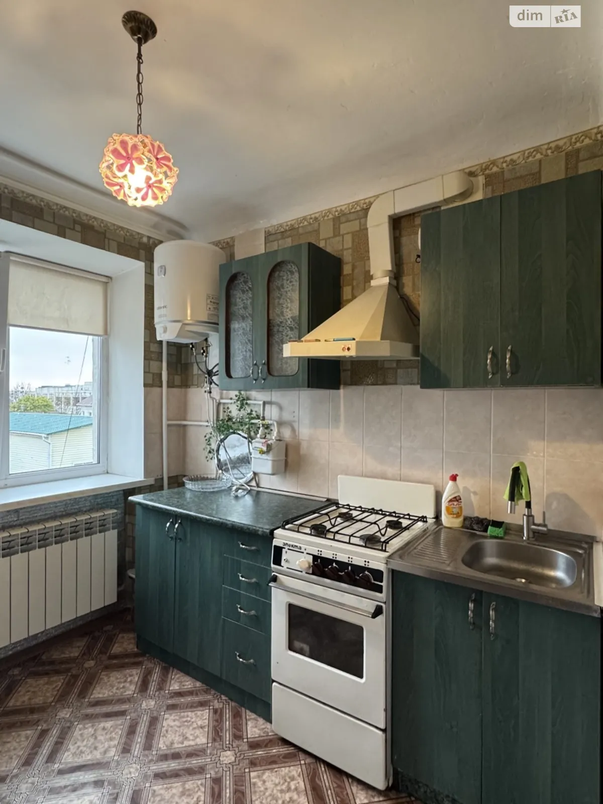 Сдается в аренду 1-комнатная квартира 32 кв. м в, цена: 8000 грн - фото 1