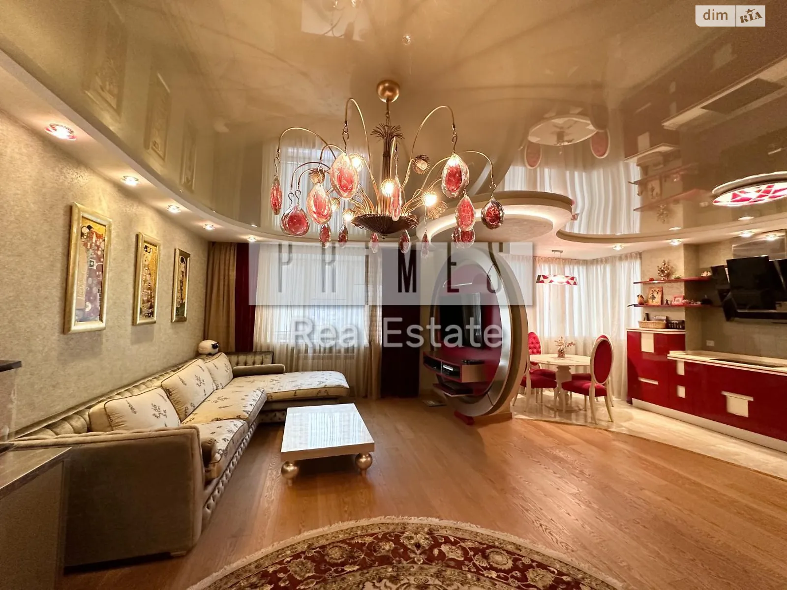 Продается 2-комнатная квартира 86 кв. м в Киеве, ул. Голосеевская, 13А - фото 1