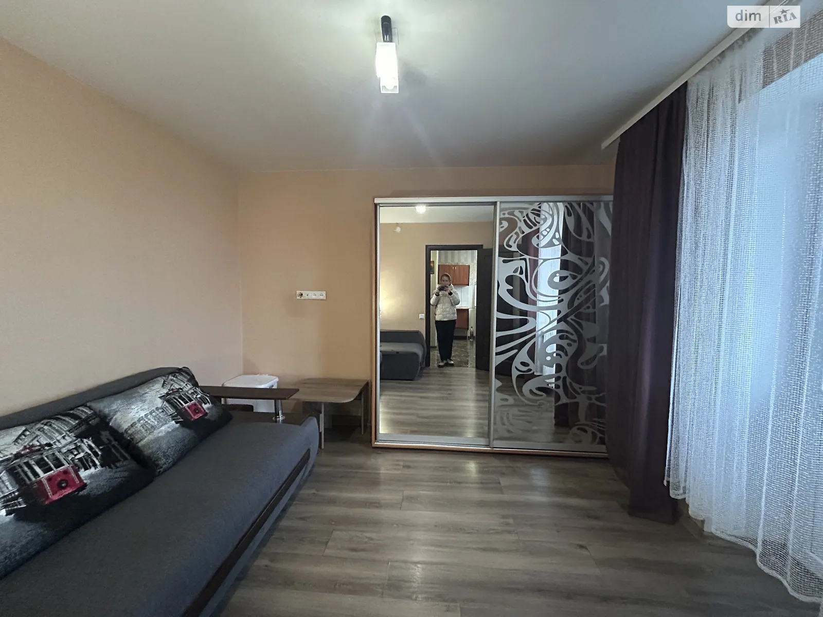 Здається в оренду 1-кімнатна квартира 26 кв. м у Кременці, вул. Мікрорайон-3, 5 - фото 1