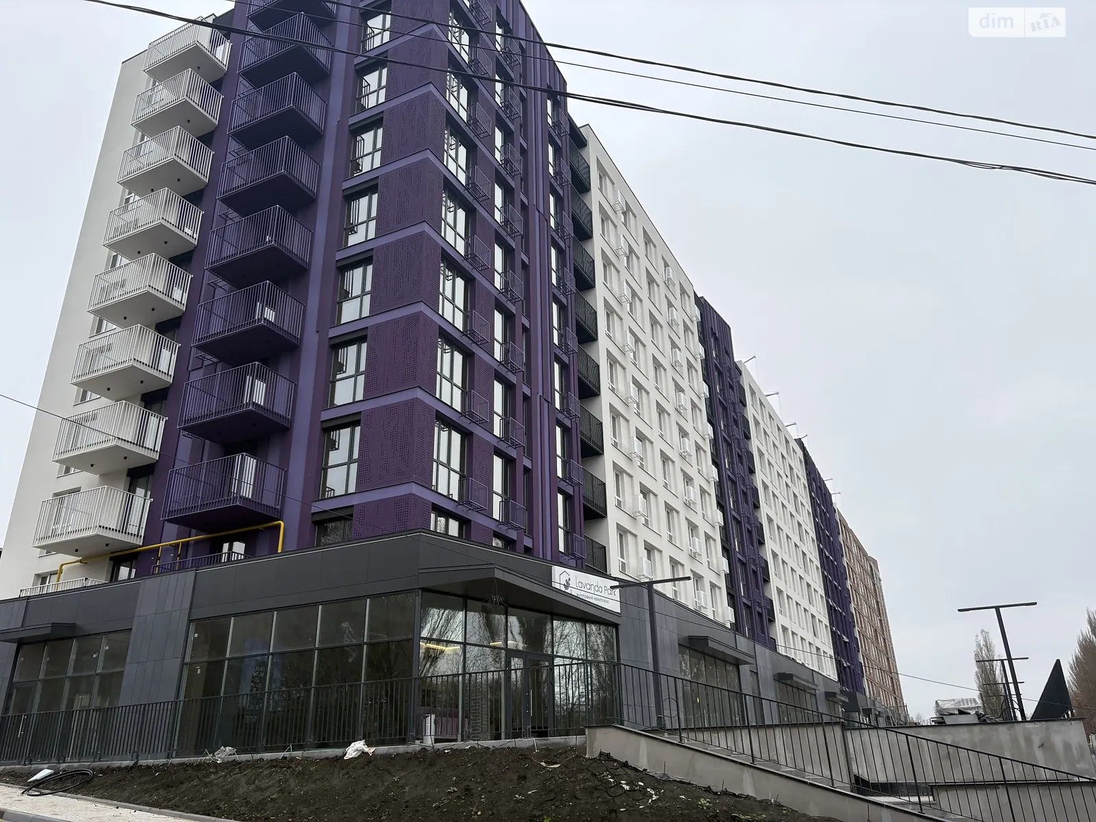 Продається 1-кімнатна квартира 42 кв. м у Вінниці, вул. Левка Лук’яненка(Ватутіна), 16Б - фото 1