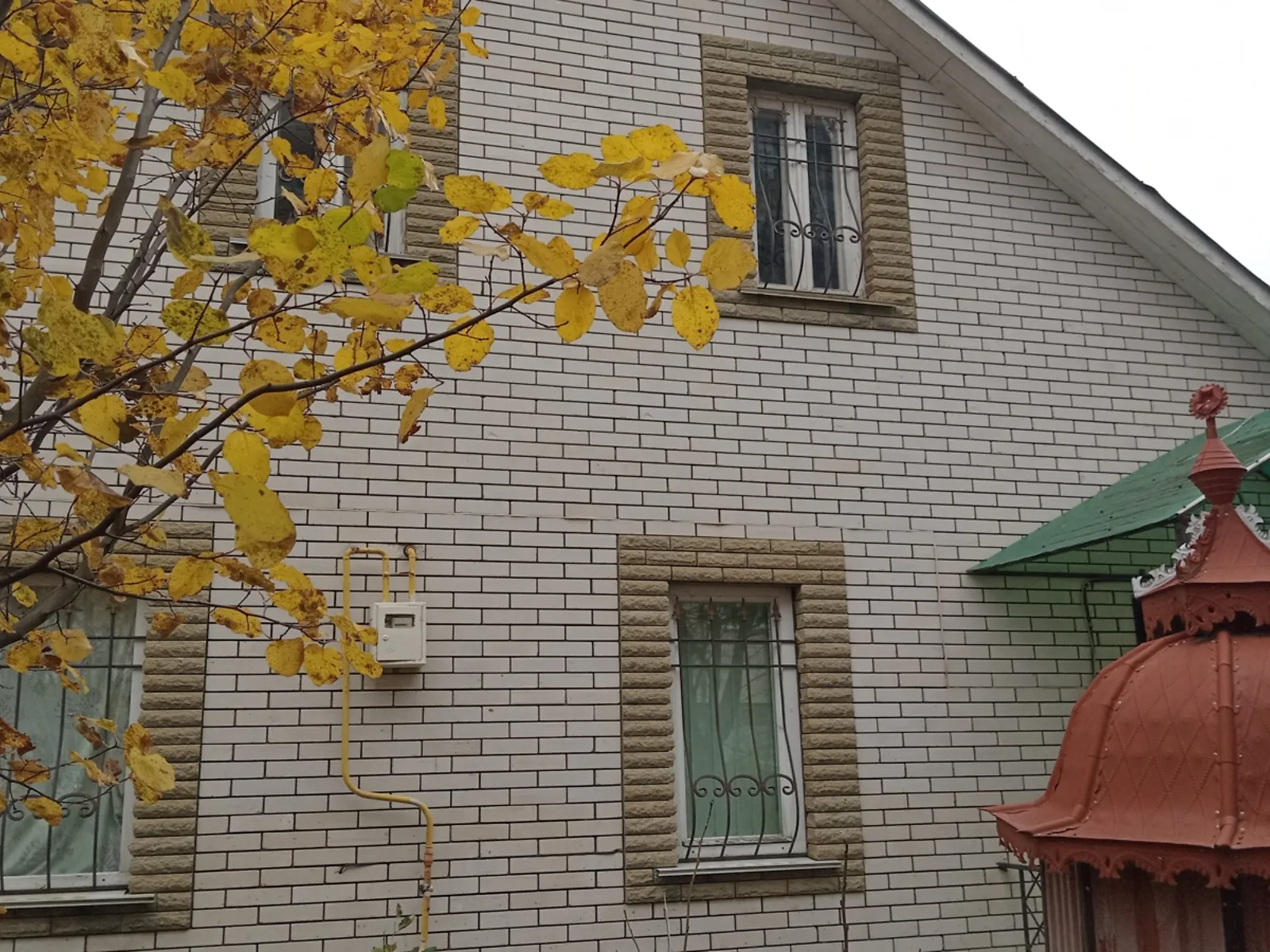 Сдается в аренду дом на 2 этажа 80 кв. м с подвалом, цена: 10000 грн - фото 1