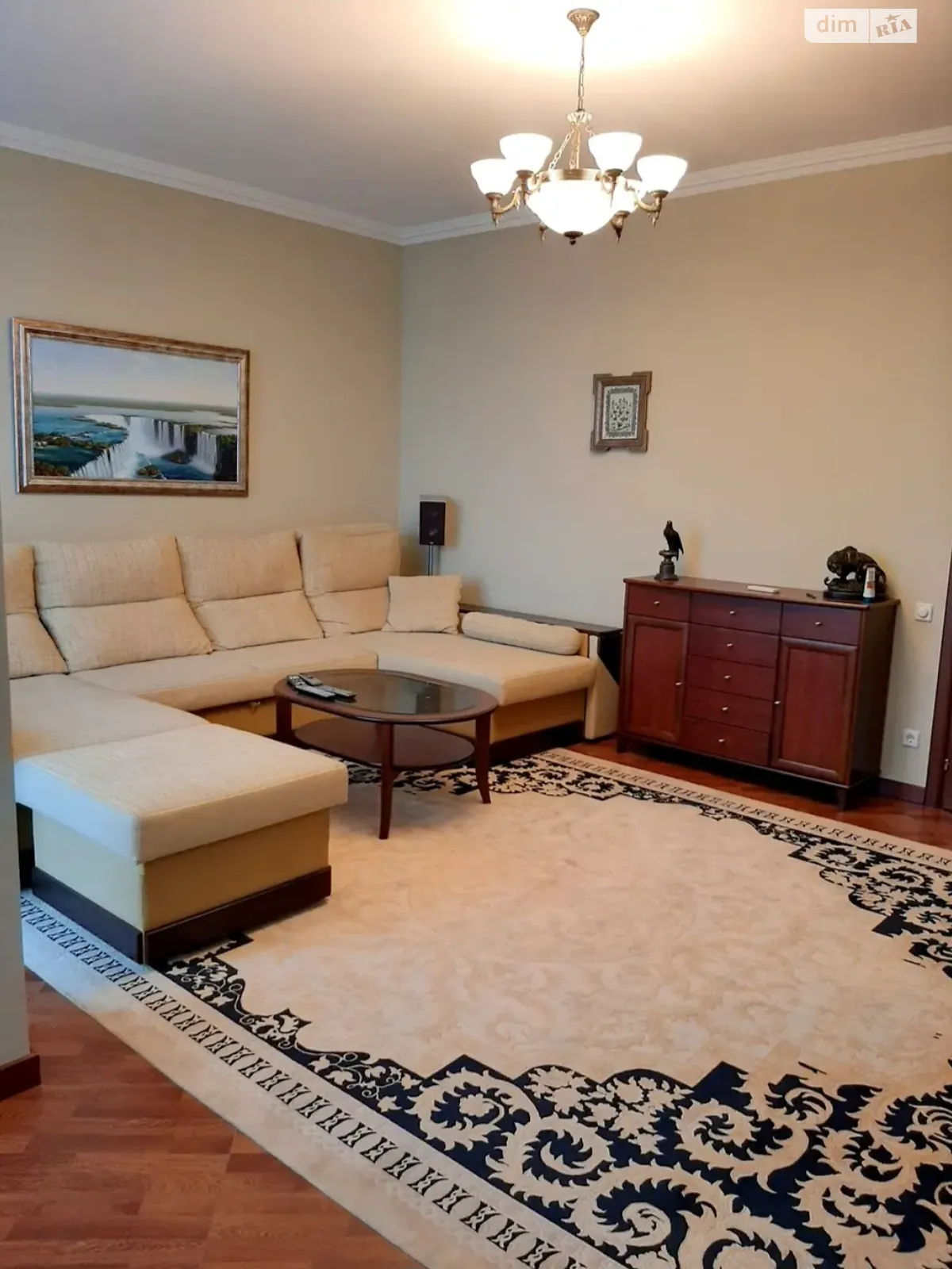 Продается 4-комнатная квартира 178.8 кв. м в Киеве, ул. Пылыпа Орлика, 6 - фото 1