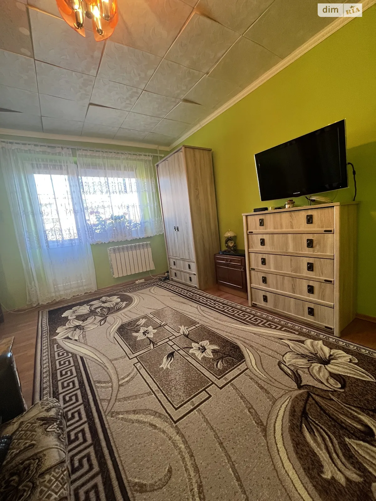 Продается 2-комнатная квартира 44.6 кв. м в Чопе, просп. Железнодорожников - фото 1