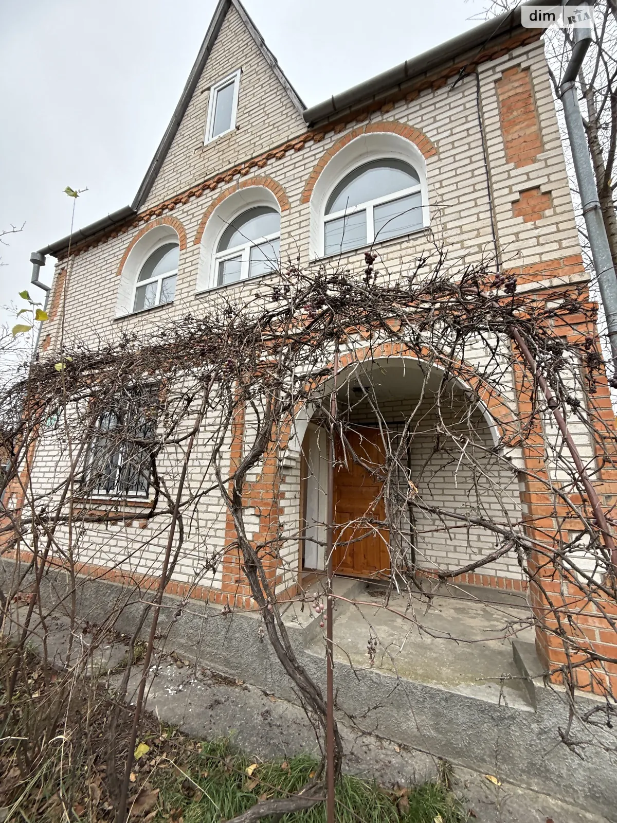 Продается дом на 2 этажа 70 кв. м с террасой, цена: 25000 $ - фото 1