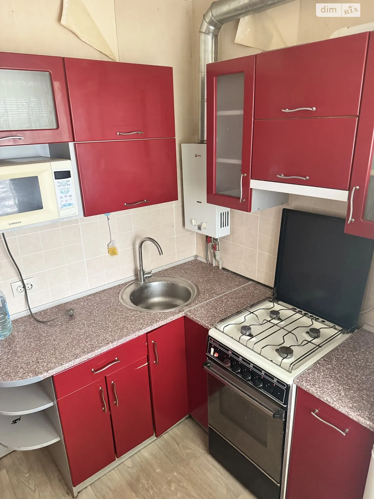 Сдается в аренду 1-комнатная квартира 32 кв. м в Виннице, ул. Стрелецкая - фото 1