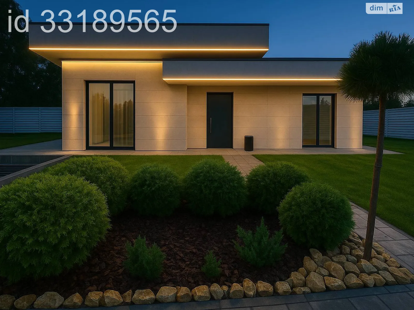 Продается одноэтажный дом 101.4 кв. м с подвалом, цена: 140000 $ - фото 1