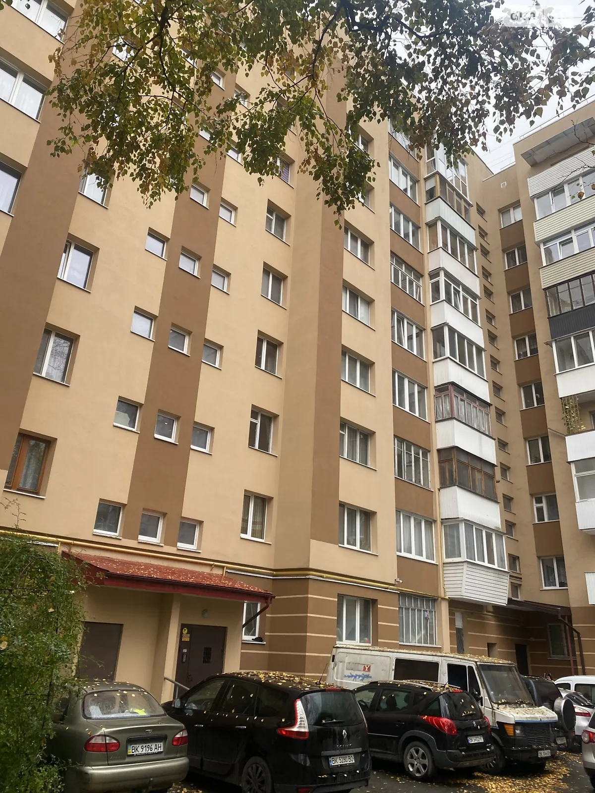 Продається 3-кімнатна квартира 63 кв. м у Рівному, вул. Фабрична, 1А - фото 1