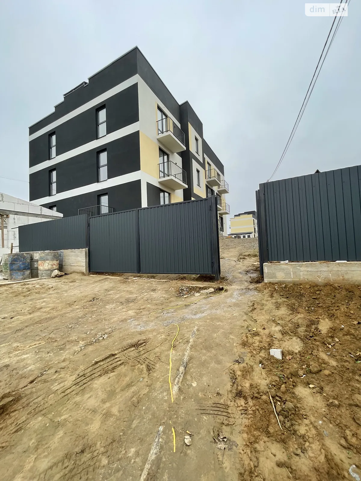 Продается 1-комнатная квартира 20.5 кв. м в Виннице, ул. Бучмы, 11 - фото 1