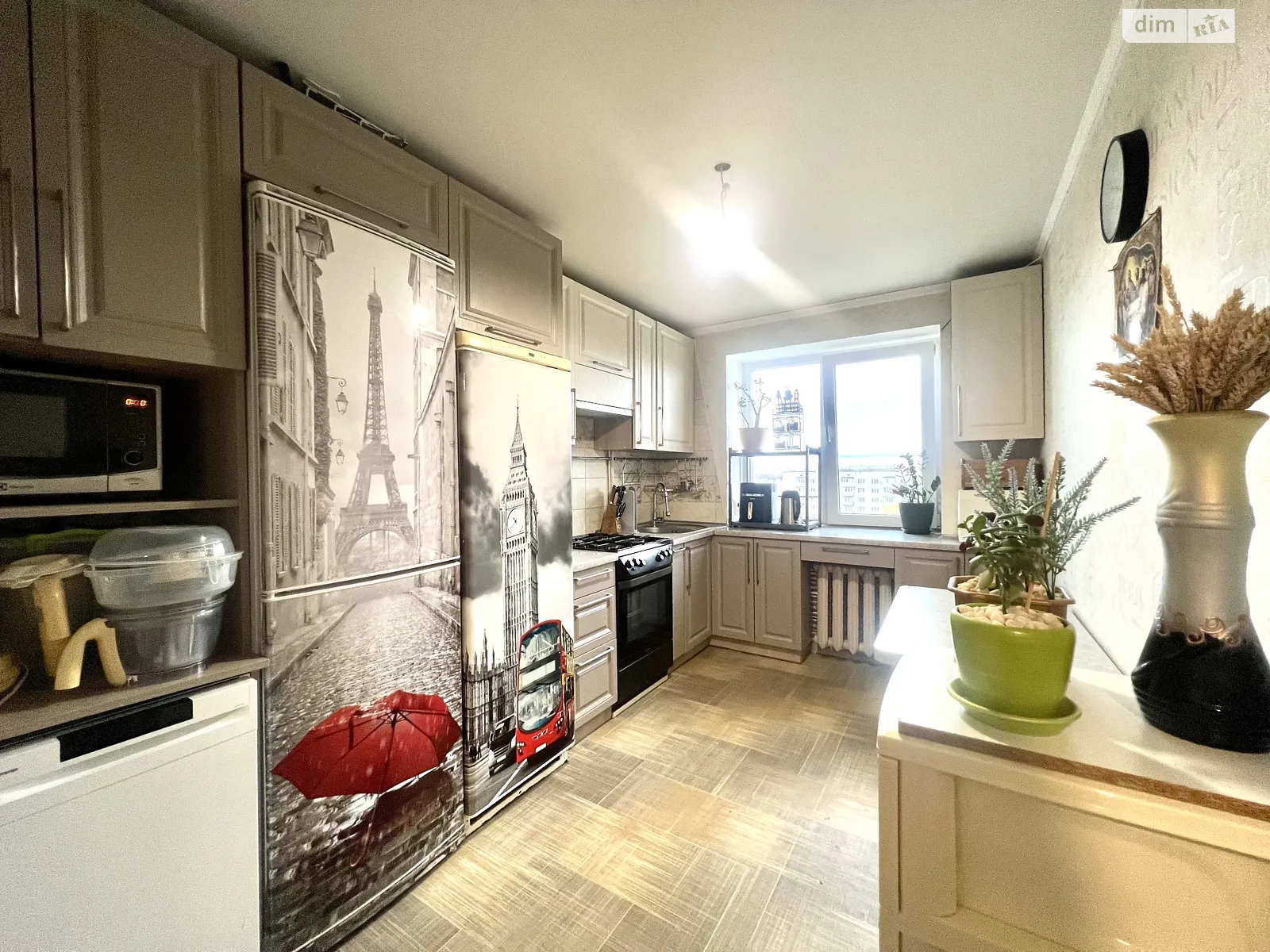 Продается 1-комнатная квартира 40 кв. м в Виннице, ул. Келецкая, 71 - фото 1