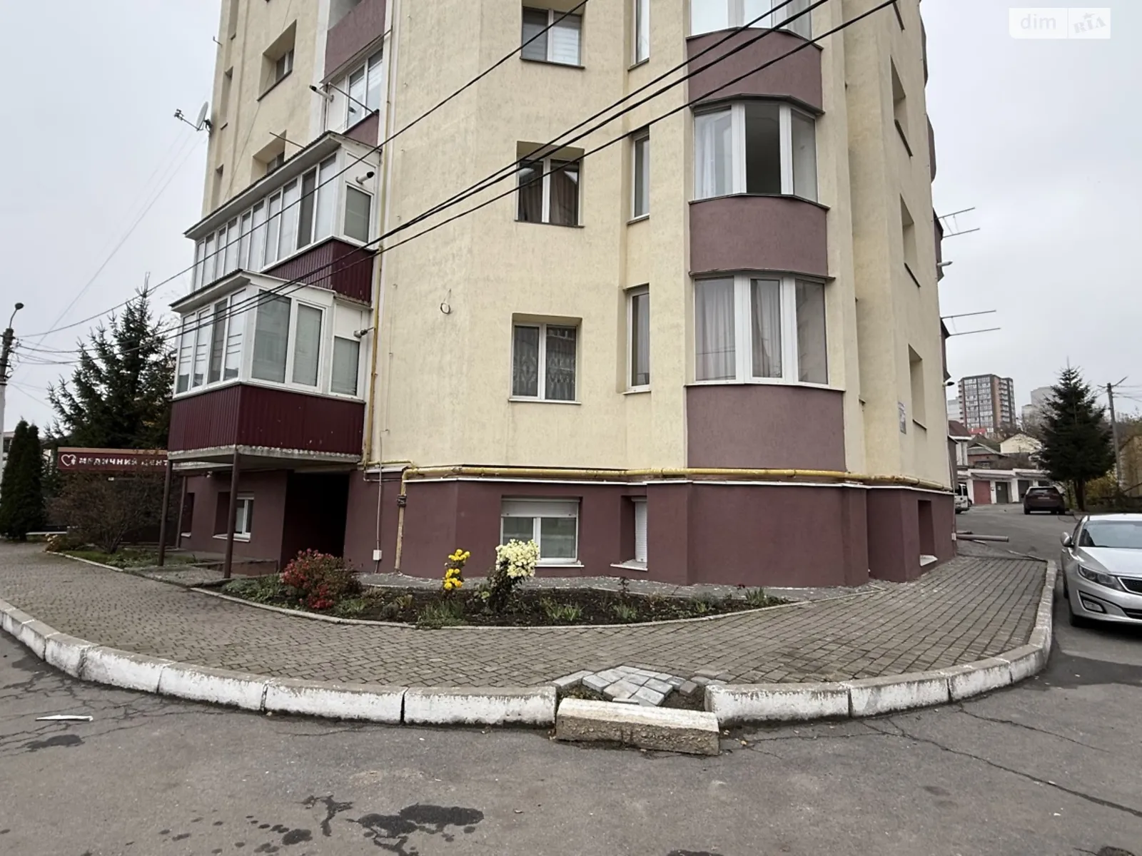 Продается объект сферы услуг 91.9 кв. м в 10-этажном здании, цена: 52000 $ - фото 1