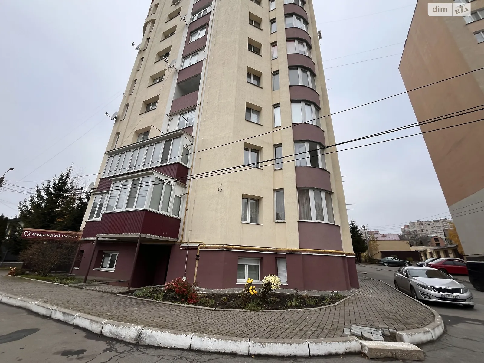 Продается помещения свободного назначения 94.9 кв. м в 9-этажном здании, цена: 52000 $ - фото 1