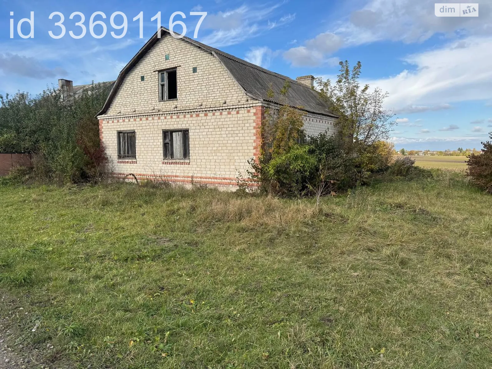 Продается дом на 2 этажа 108 кв. м с подвалом, цена: 19000 $ - фото 1