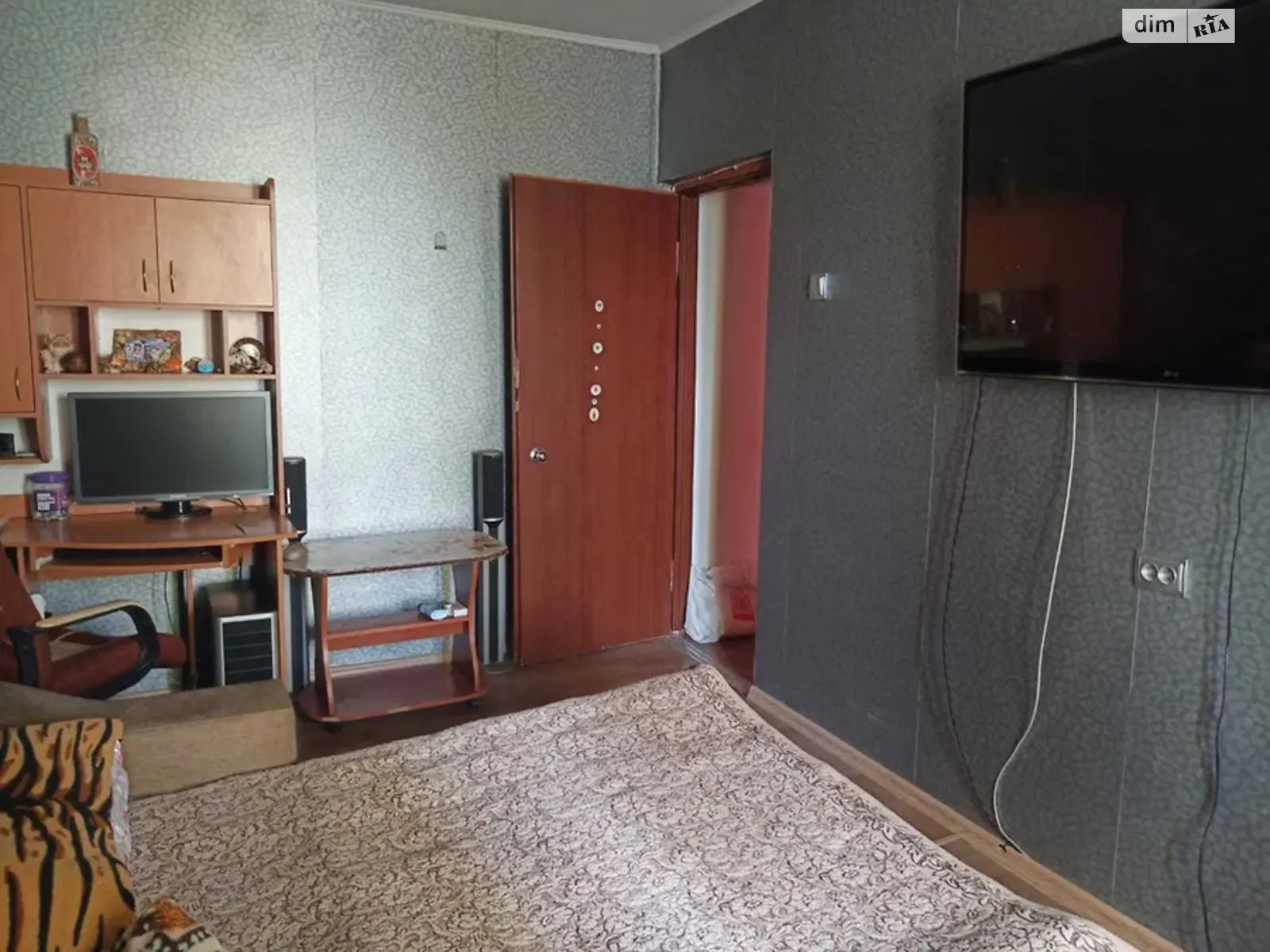 Продається 2-кімнатна квартира 46.5 кв. м у Харкові, вул. Зернова, 6/6 - фото 1