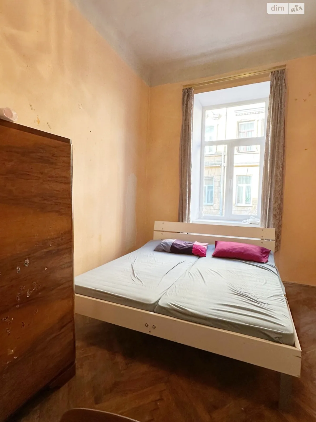 Сдается в аренду 2-комнатная квартира 48 кв. м в Львове, ул. Николая Лысенко, 33 - фото 1