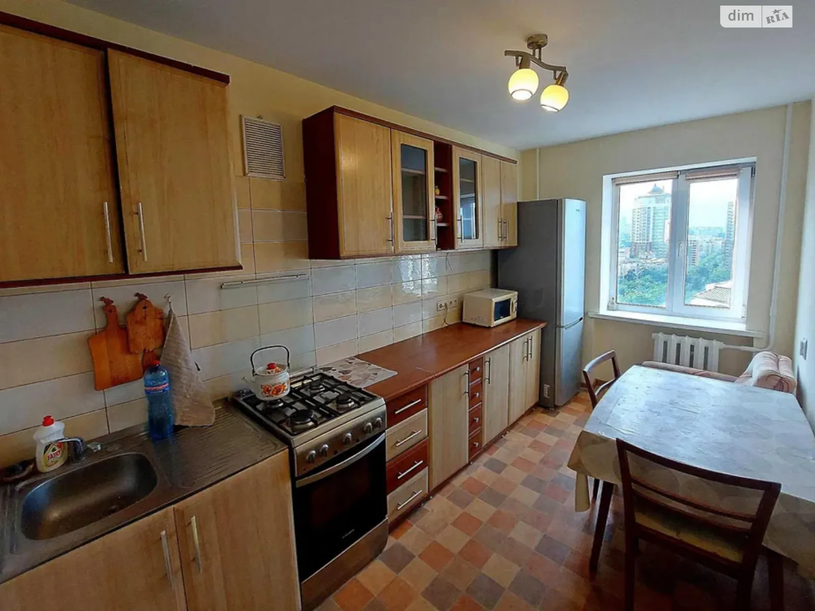 Сдается в аренду 2-комнатная квартира 56 кв. м в Киеве, пер. Варязкий(Бехтеревский), 10 - фото 1