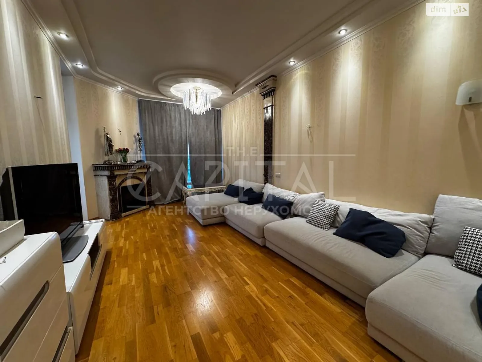 Сдается в аренду 2-комнатная квартира 93.7 кв. м в Киеве, ул. Мокрая(Кудряшова), 18 - фото 1