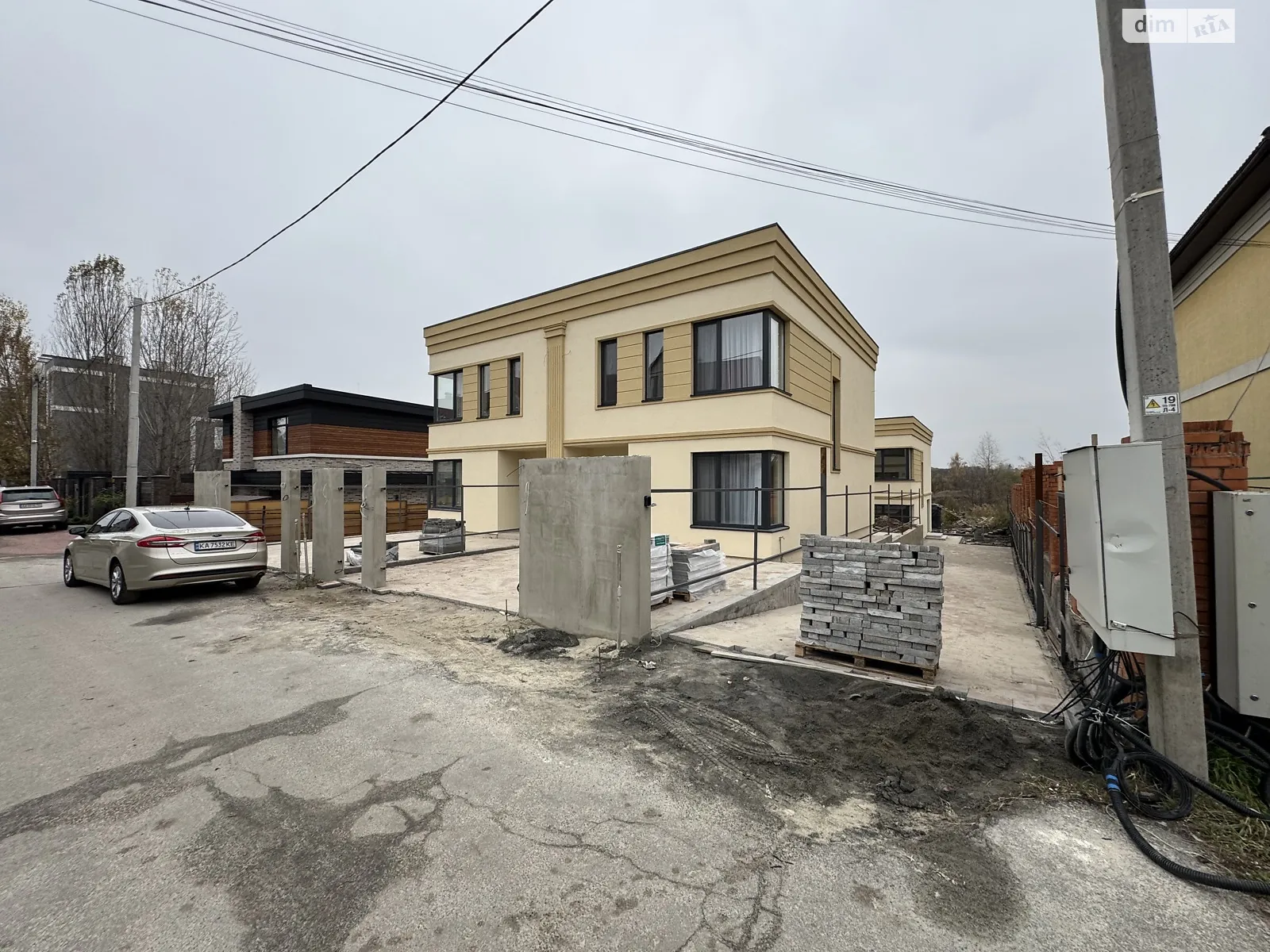 пер. Грушевского, 3 Гатное, цена: 115000 $ - фото 1