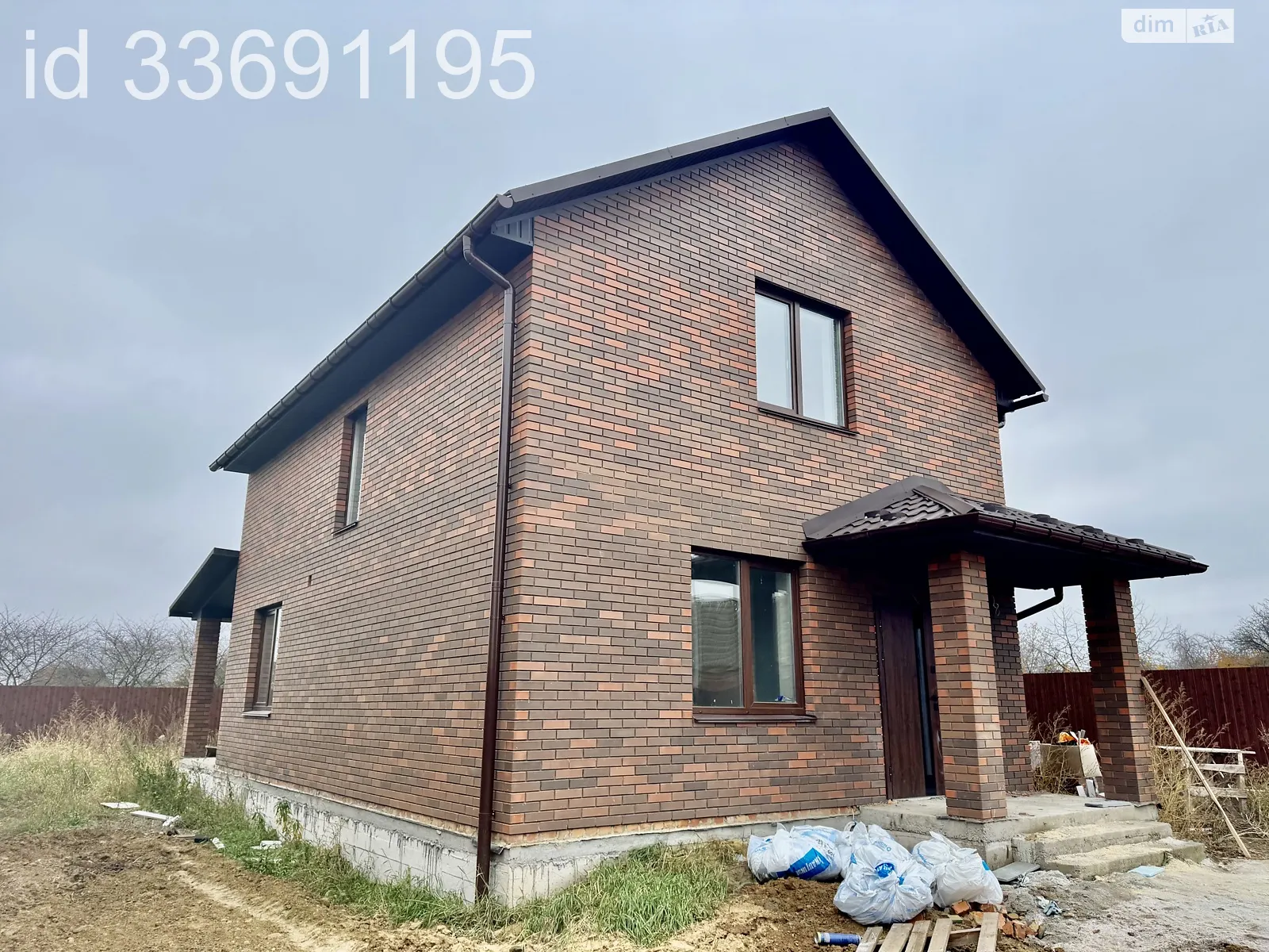 Продається будинок 2 поверховий 125 кв. м з банею/сауною, цена: 89999 $ - фото 1