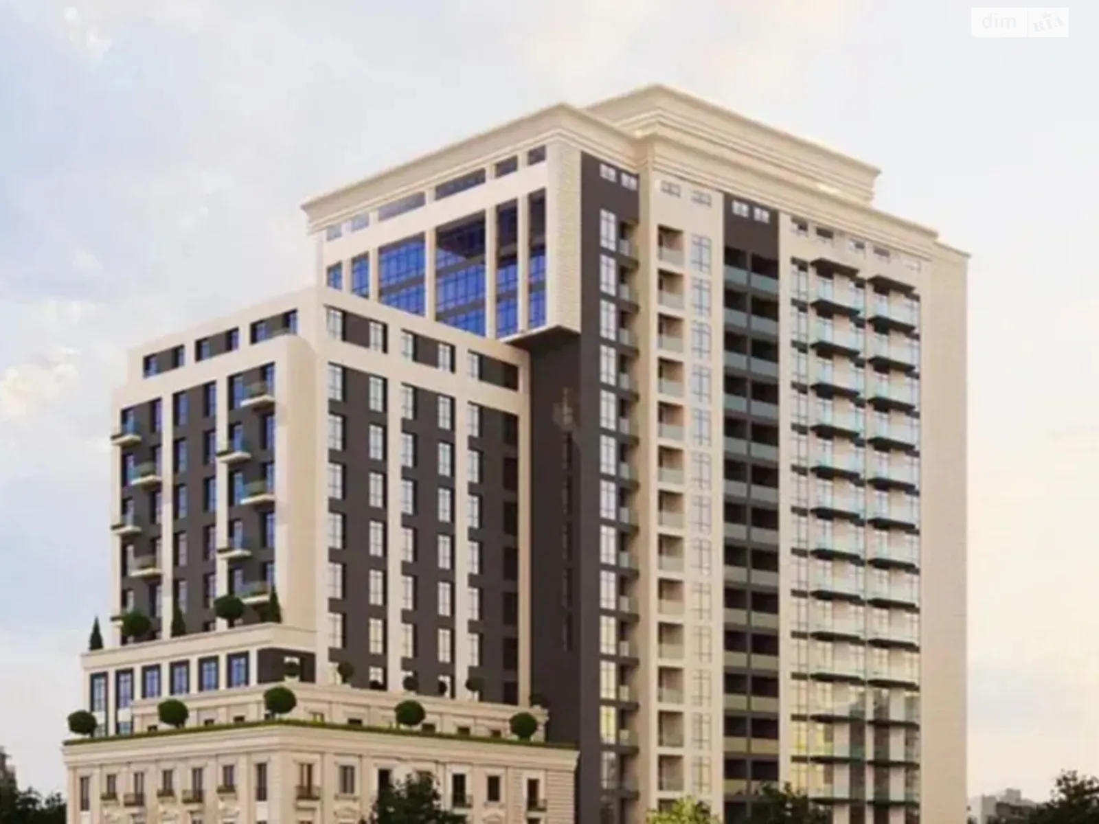 Продается 1-комнатная квартира 39 кв. м в Днепре, ул. Староказацкая(Комсомольская), 52 - фото 1