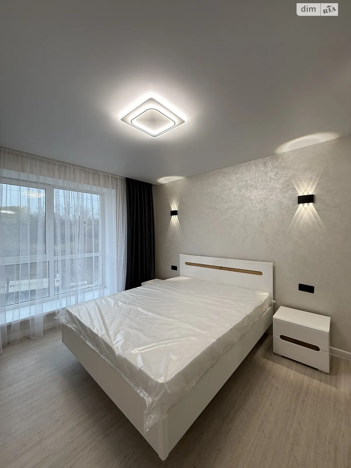 1-комнатная квартира 48 кв. м в Тернополе, ул. Текстильная - фото 1