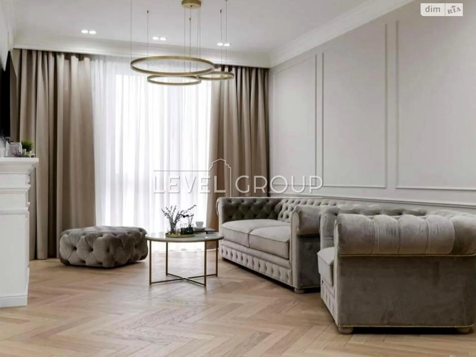 Продается 3-комнатная квартира 117 кв. м в Киеве, ул. Лейпцигская, 13А - фото 1