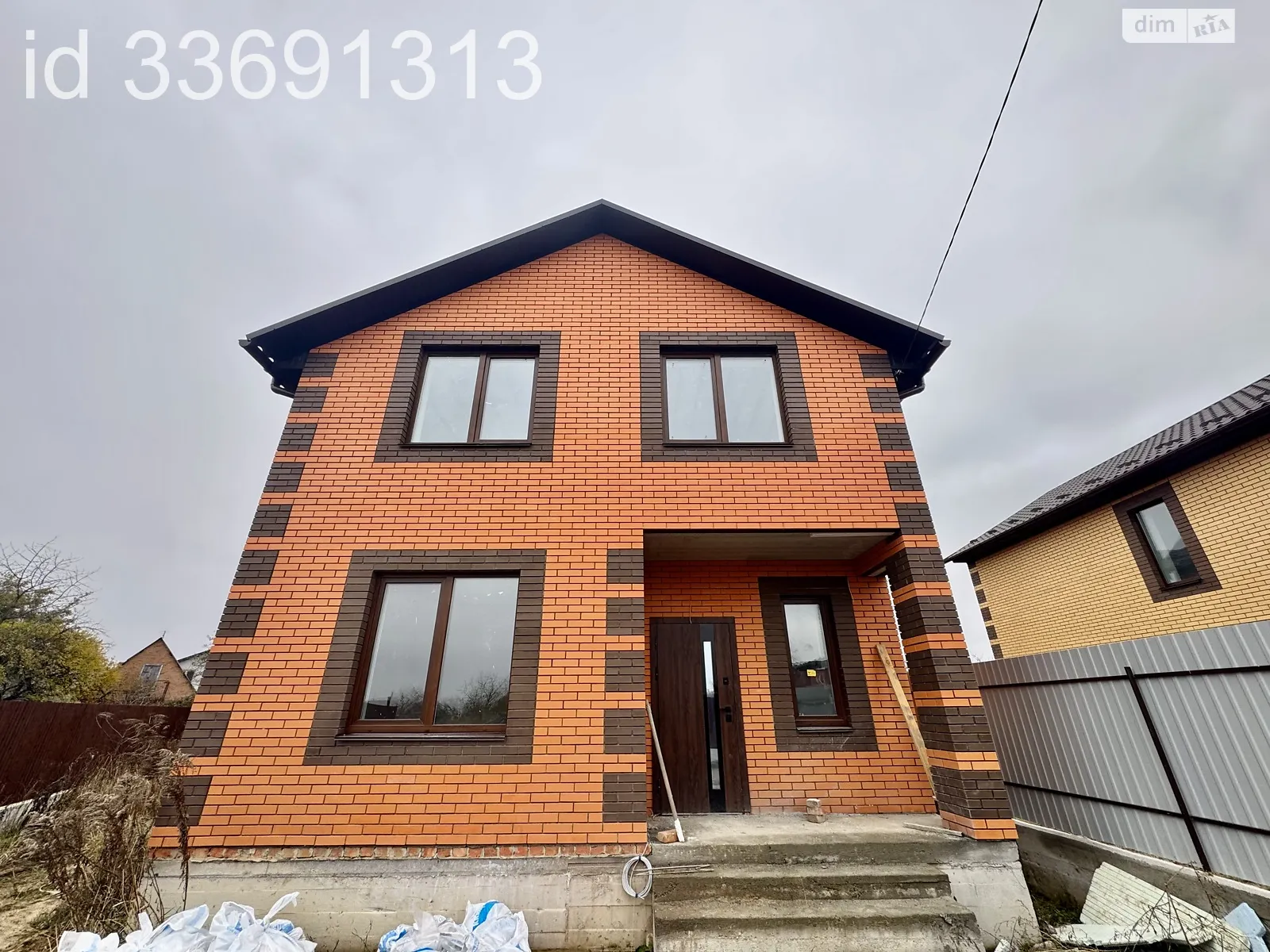 Продається будинок 2 поверховий 120 кв. м з подвалом, цена: 84999 $ - фото 1