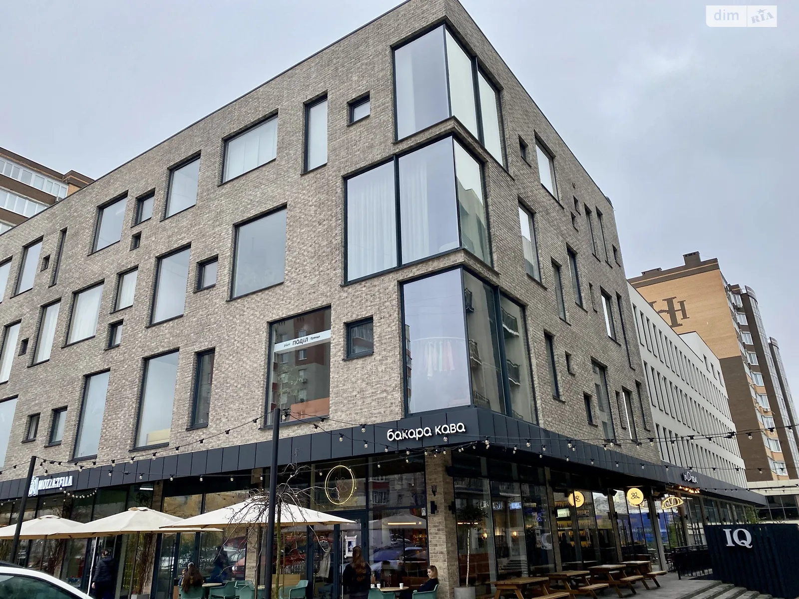 Продается помещения свободного назначения 35 кв. м в 6-этажном здании, цена: 37000 $ - фото 1