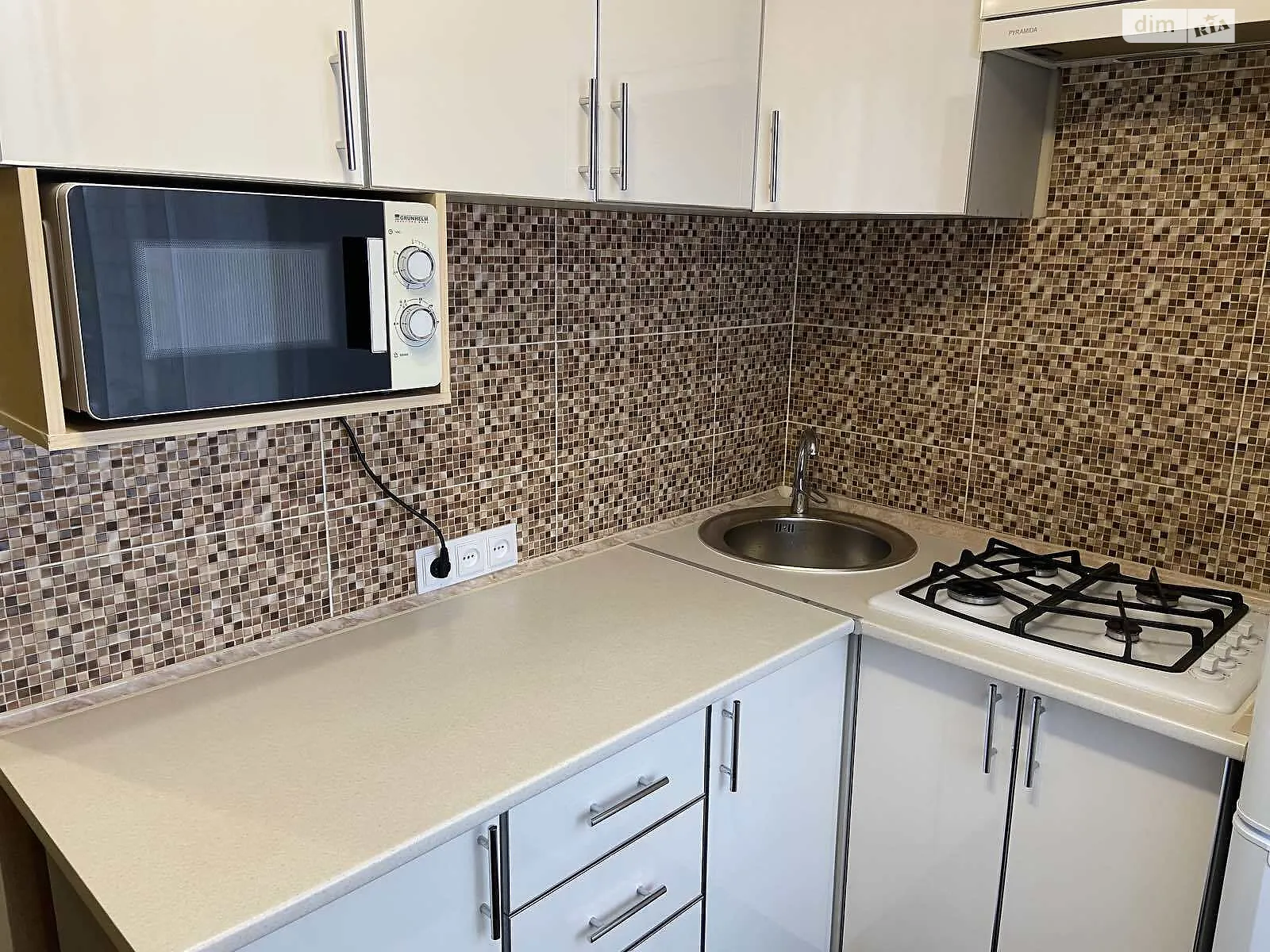 Здається в оренду 1-кімнатна квартира 35 кв. м у Вінниці, вул. Івана Дзюби(Академіка Павлова), 4 - фото 1