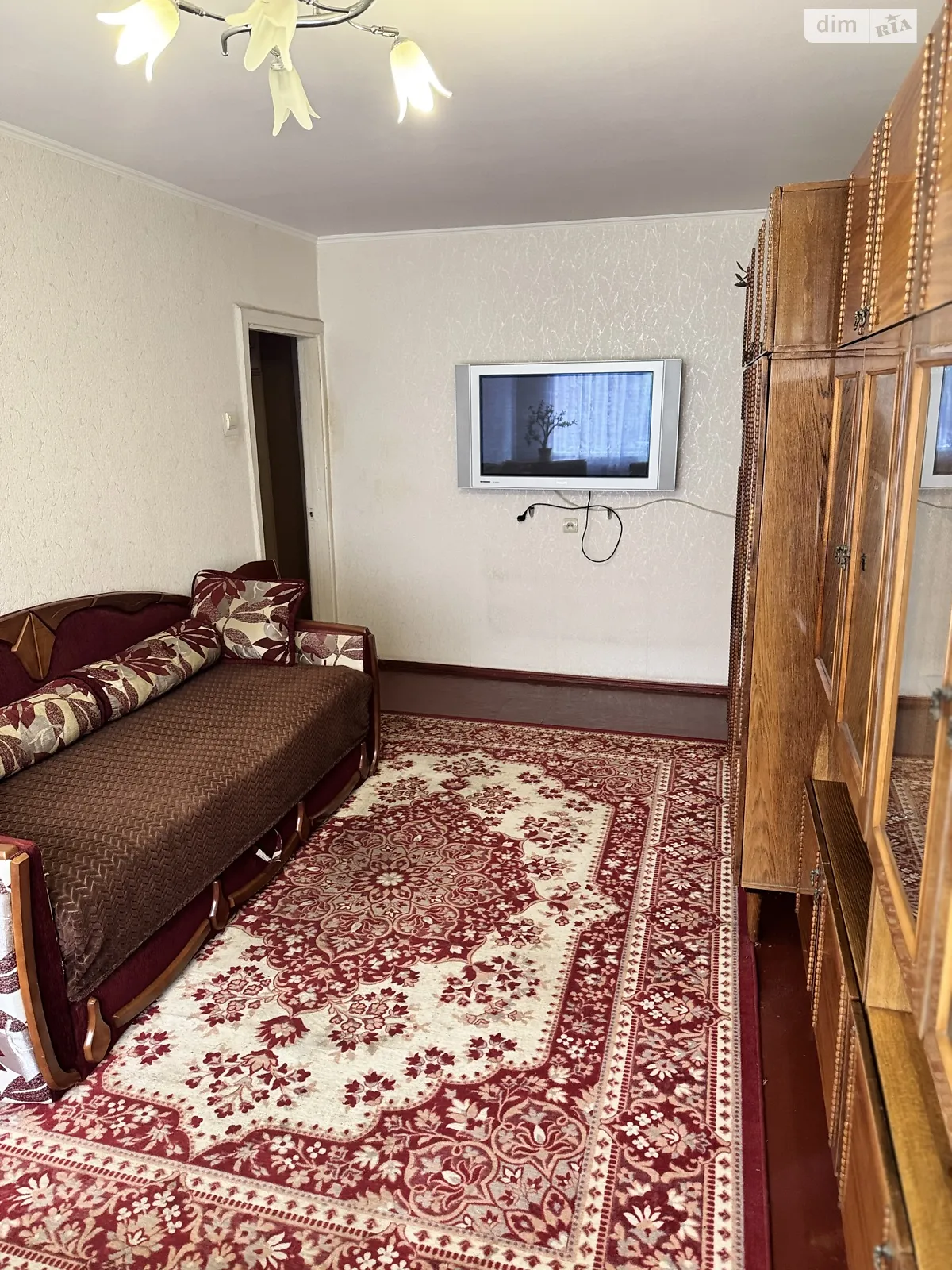 Сдается в аренду 3-комнатная квартира 65 кв. м в Виннице, ул. Марии Литвиненко-Вольгемут, 19 - фото 1