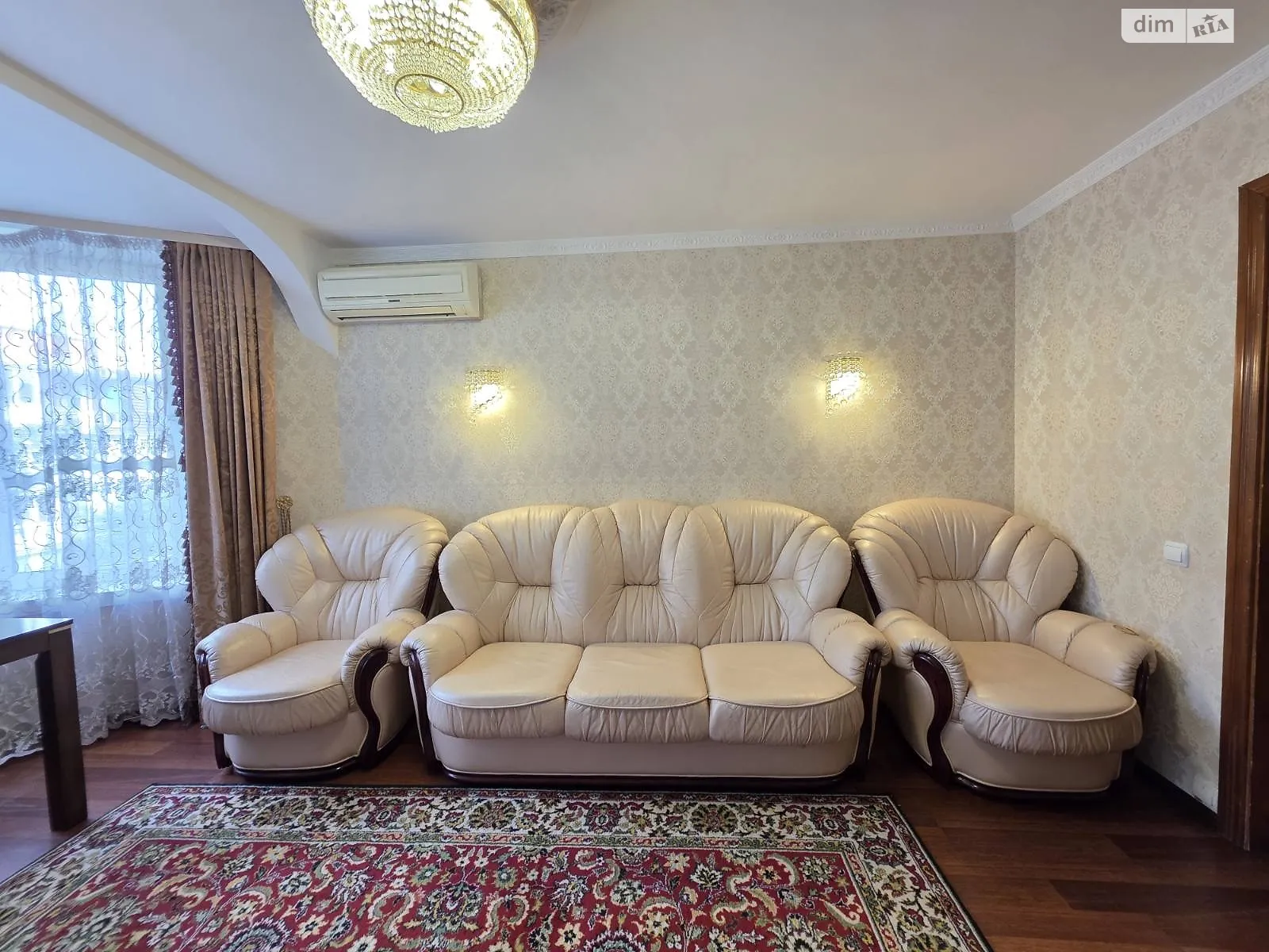 Сдается в аренду 2-комнатная квартира 51 кв. м в Виннице, ул. Антонова Олега - фото 1