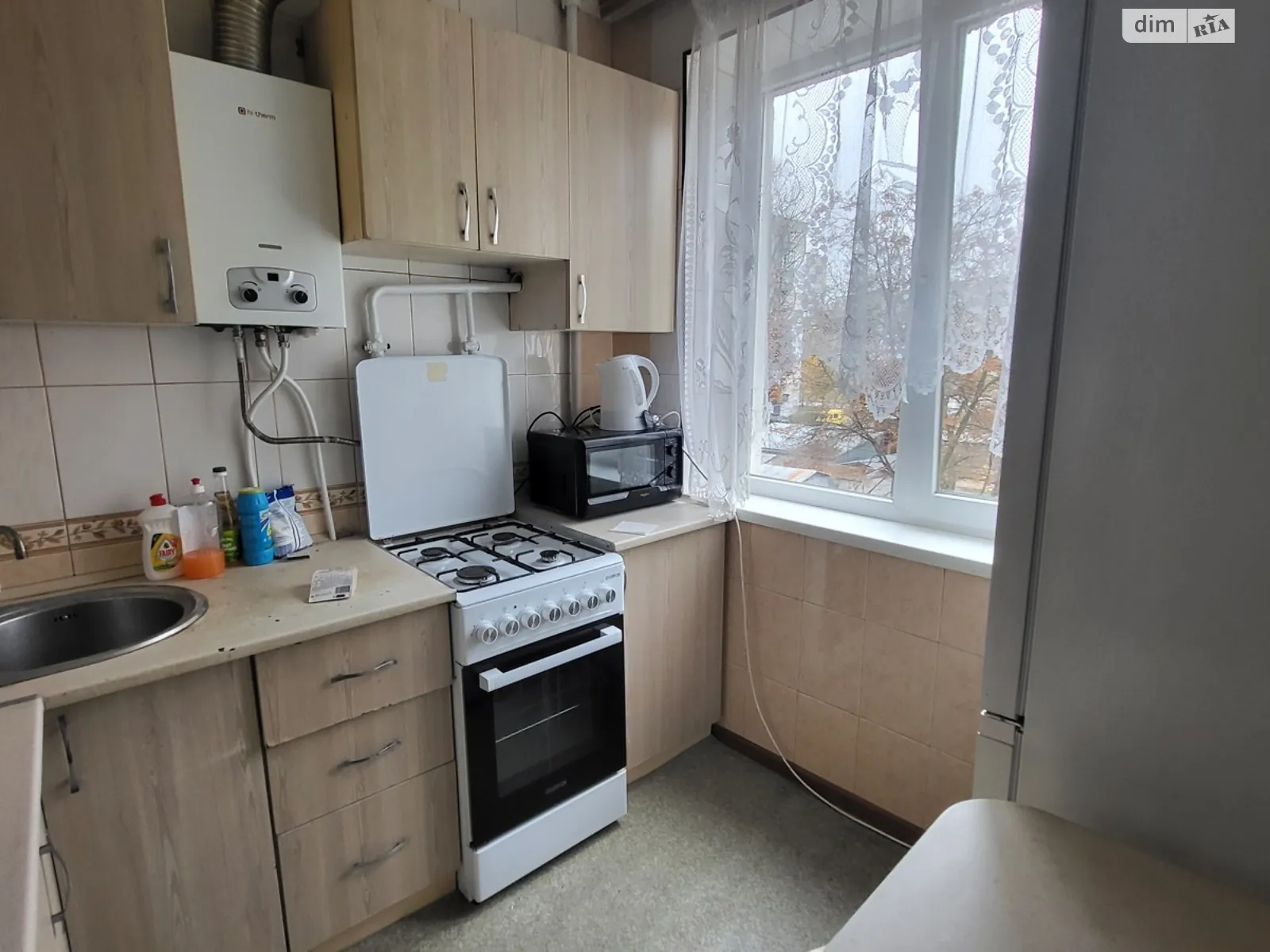 Сдается в аренду 2-комнатная квартира 46 кв. м в Виннице, просп. Юности - фото 1