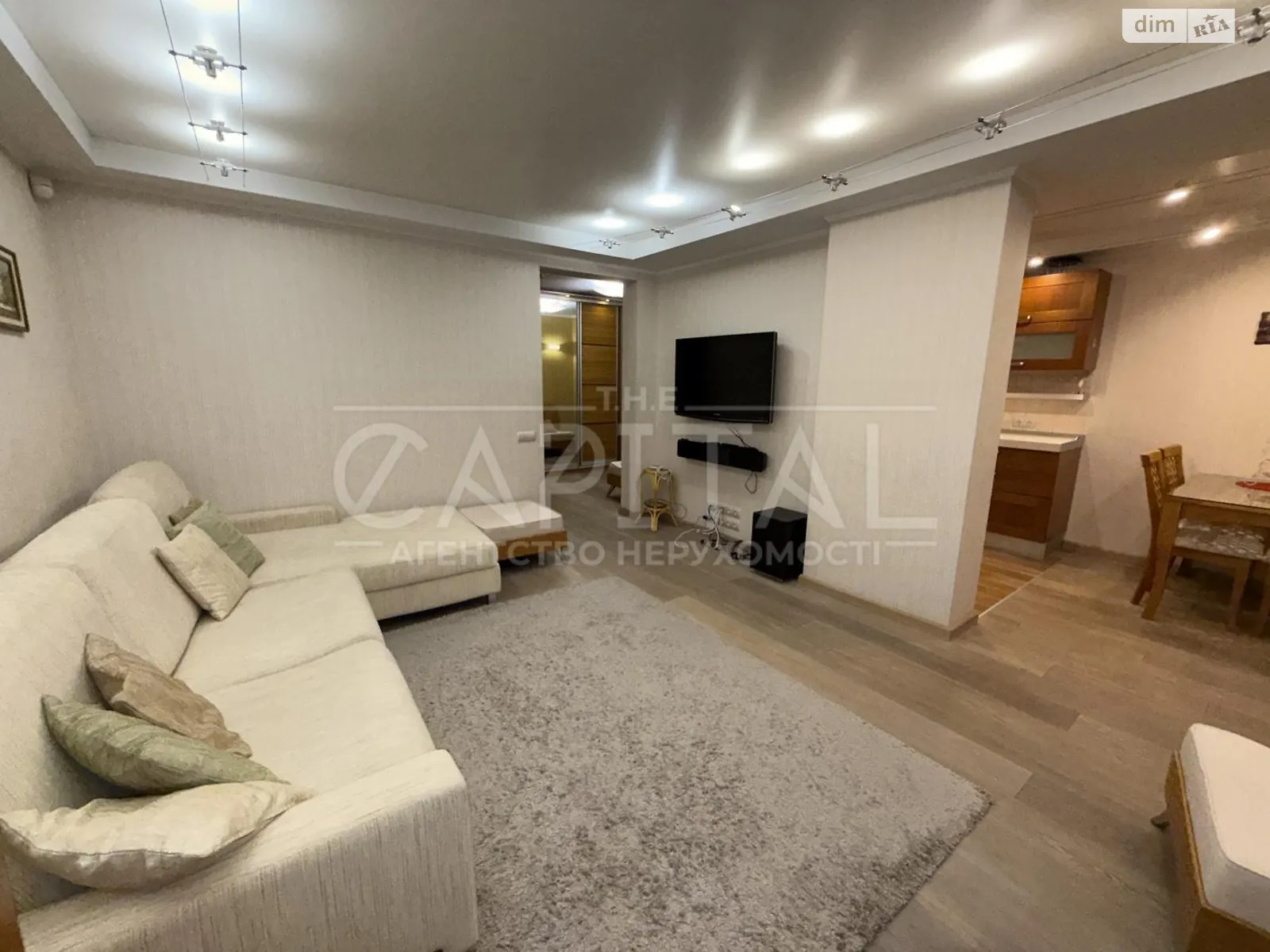 Продается 3-комнатная квартира 76.4 кв. м в Киеве, просп. Владимира Ивасюка, 16Г - фото 1