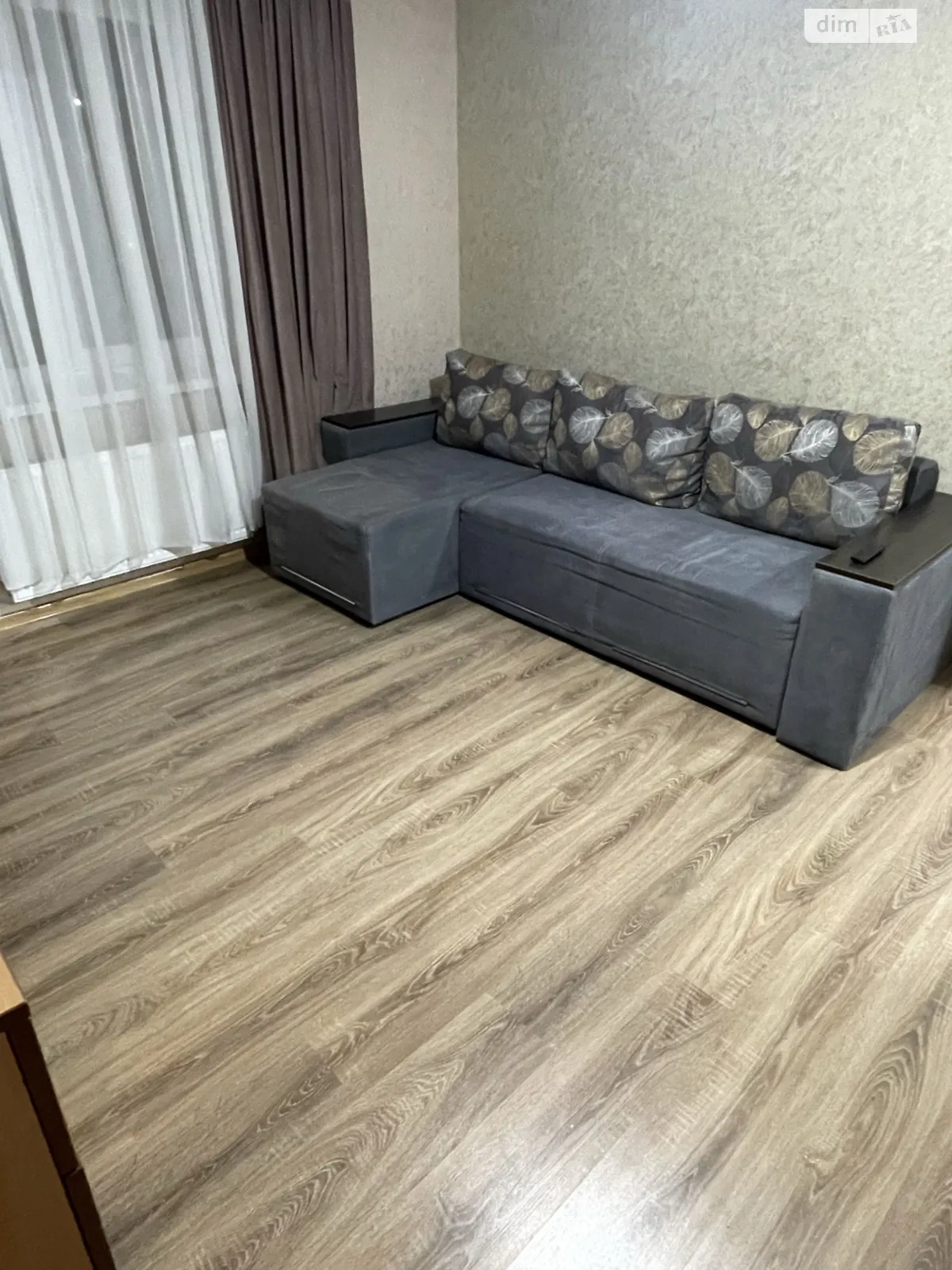 Сдается в аренду 1-комнатная квартира 50 кв. м в Виннице, ул. Александровская, 3 - фото 1