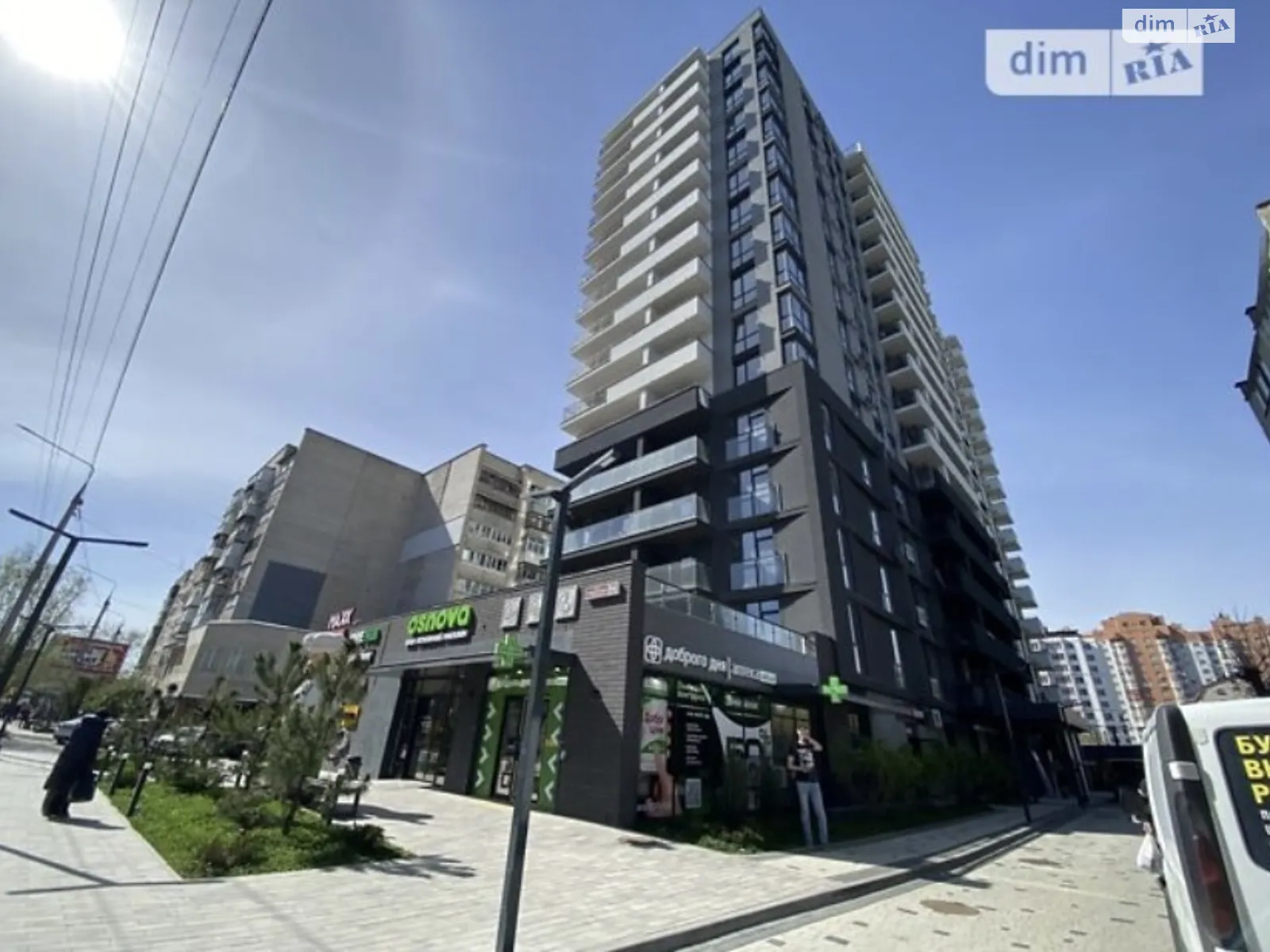 Продается 2-комнатная квартира 64 кв. м в Виннице, ул. Академика Янгеля, 54 - фото 1