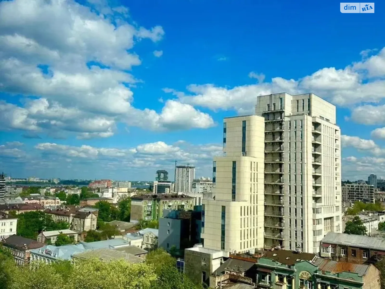 Продается 2-комнатная квартира 82 кв. м в Днепре, ул. Староказацкая(Комсомольская), 52 - фото 1