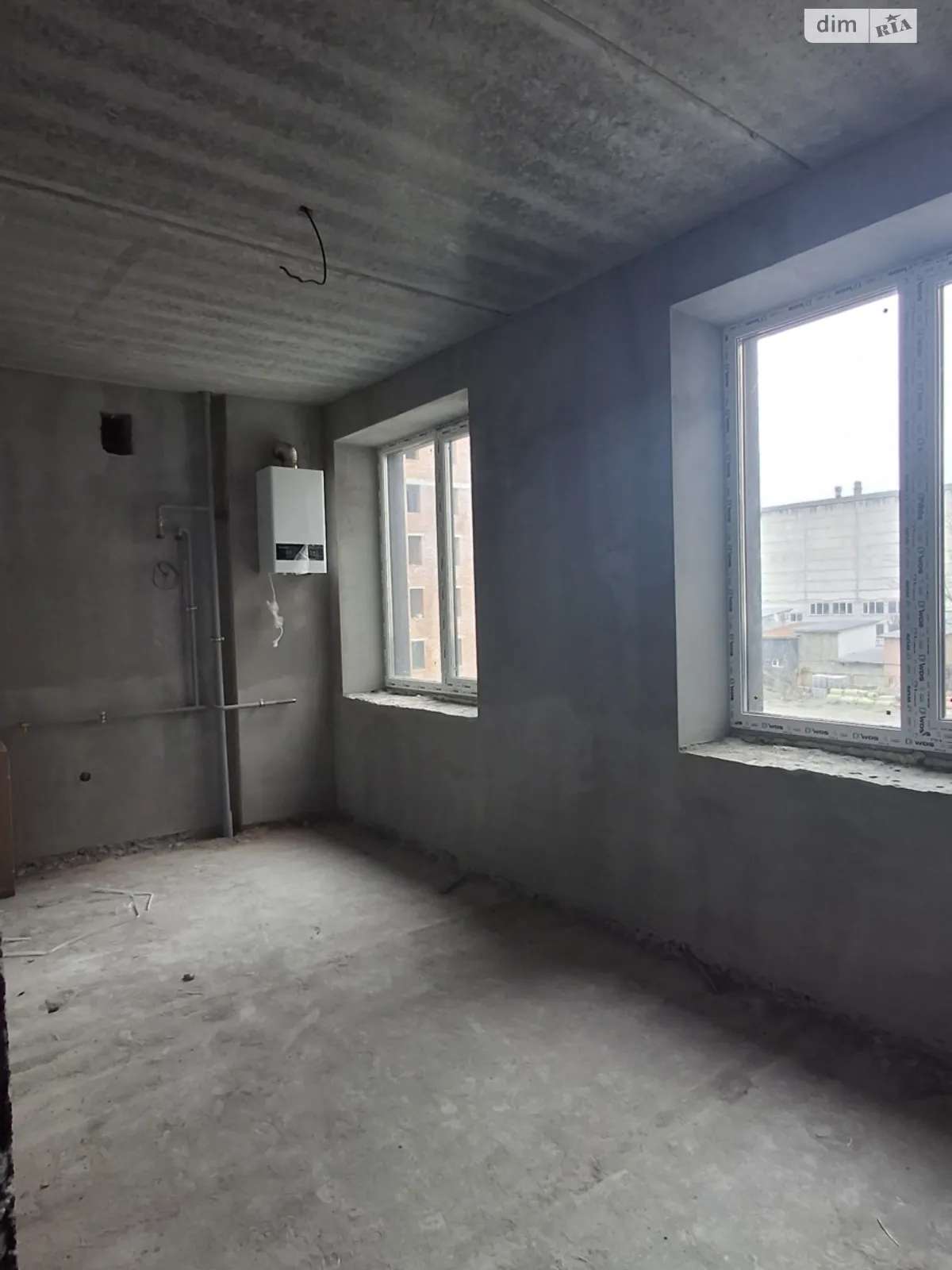 Продается 1-комнатная квартира 44.17 кв. м в Хмельницком, ул. Романа Шухевича(Курчатова), 8/4 - фото 1