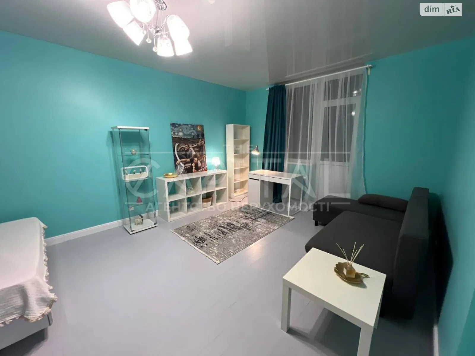 Продается 1-комнатная квартира 50.5 кв. м в Киеве, цена: 115000 $ - фото 1