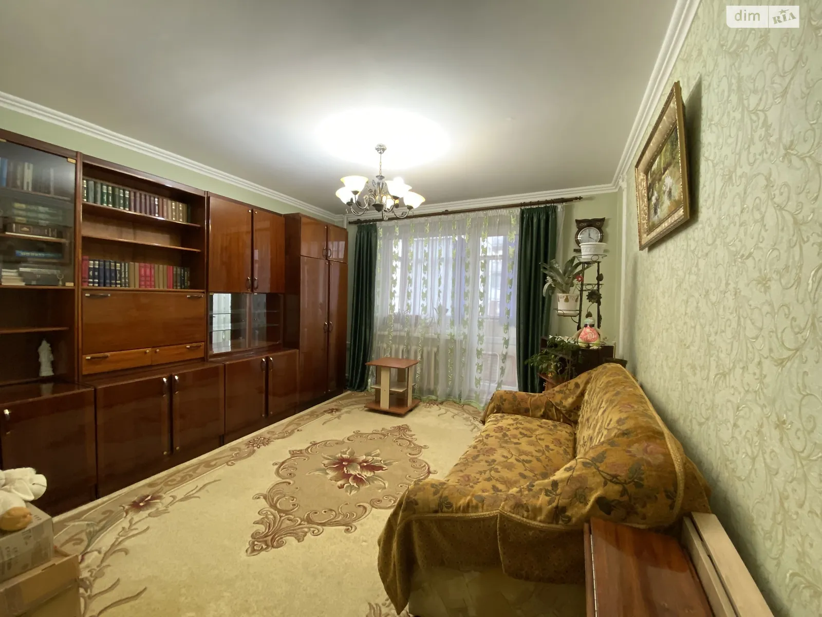 Здається в оренду 3-кімнатна квартира 70 кв. м у Чернівцях, бул. Героїв Крут, 8 - фото 1