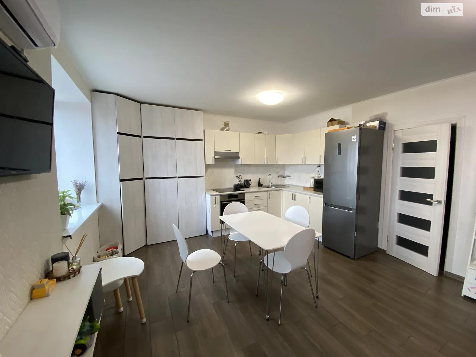 Продається 1-кімнатна квартира 47 кв. м у Вінниці, просп. Коцюбинського, 43Б - фото 1