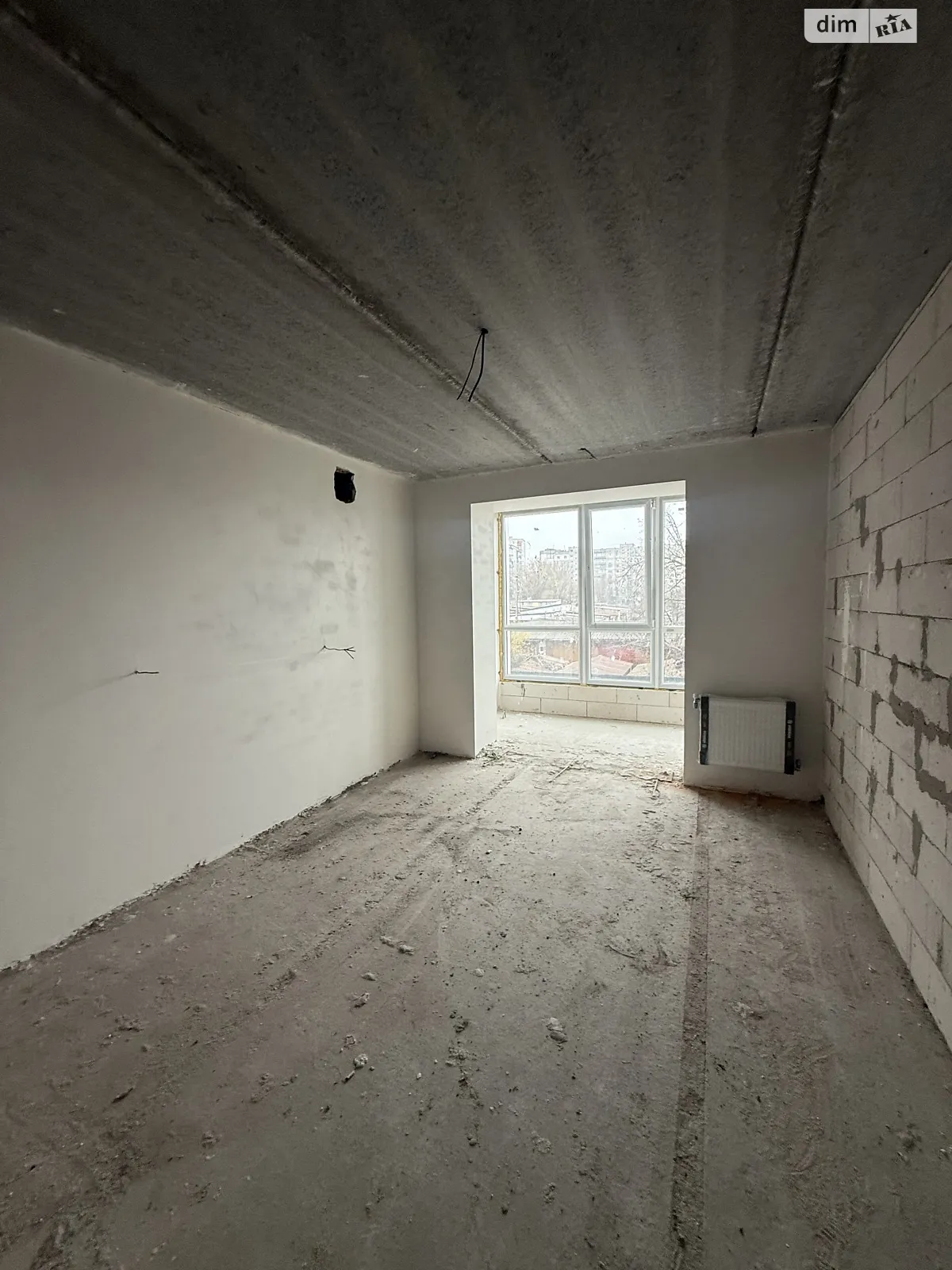 Продается 1-комнатная квартира 46.89 кв. м в Хмельницком, ул. Проскуровского Подполья, 165М - фото 1