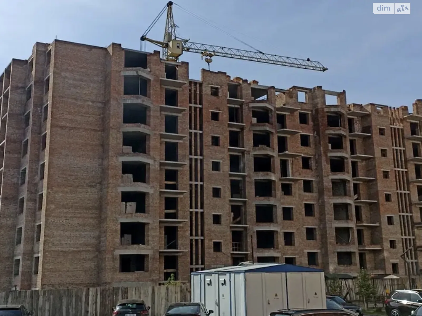 3-комнатная квартира 78.63 кв. м в Тернополе, ул. Владимира Великого - фото 1